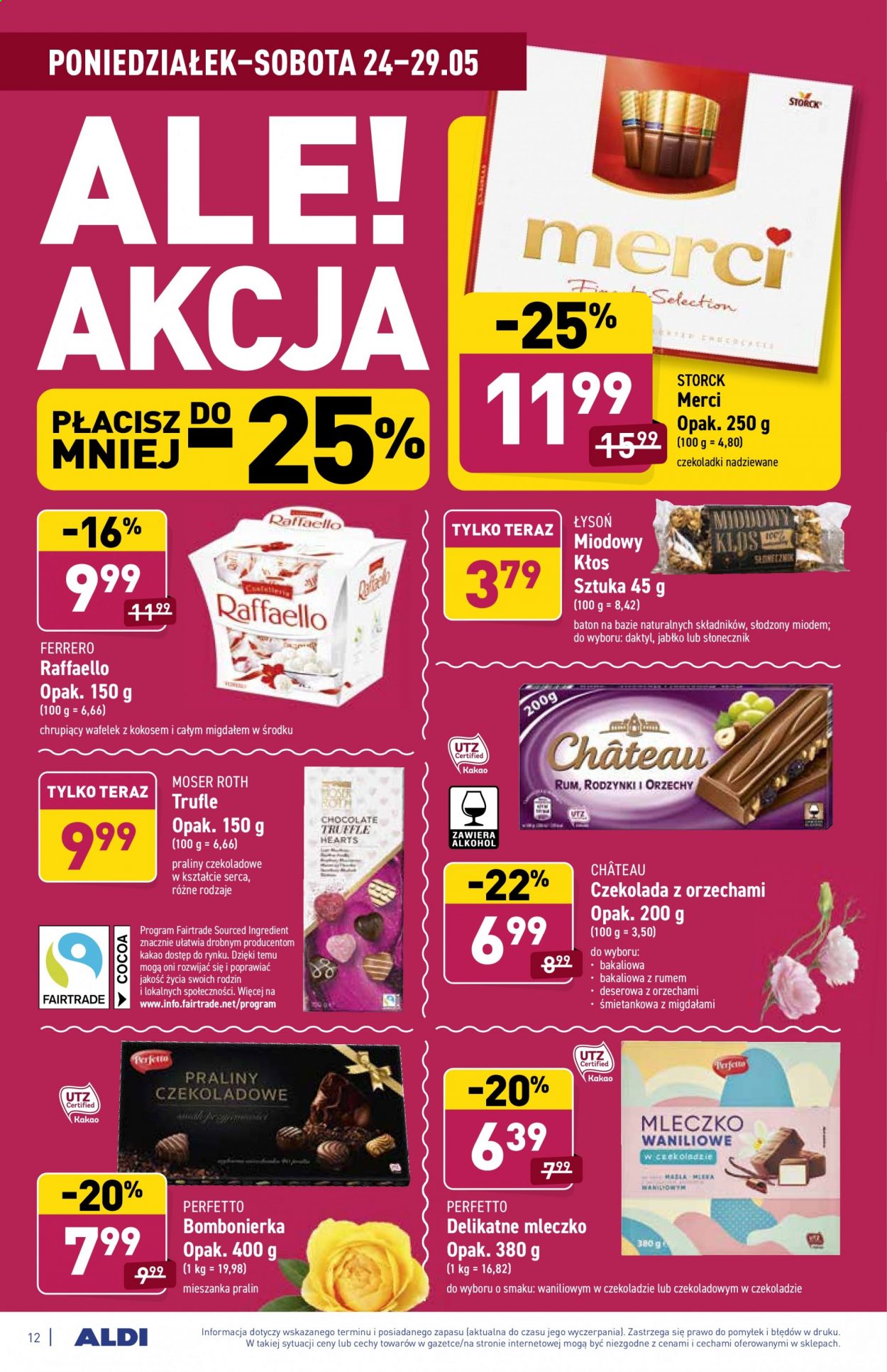 Gazetka ALDI - 24.05.2021 - 29.05.2021. Strona 12