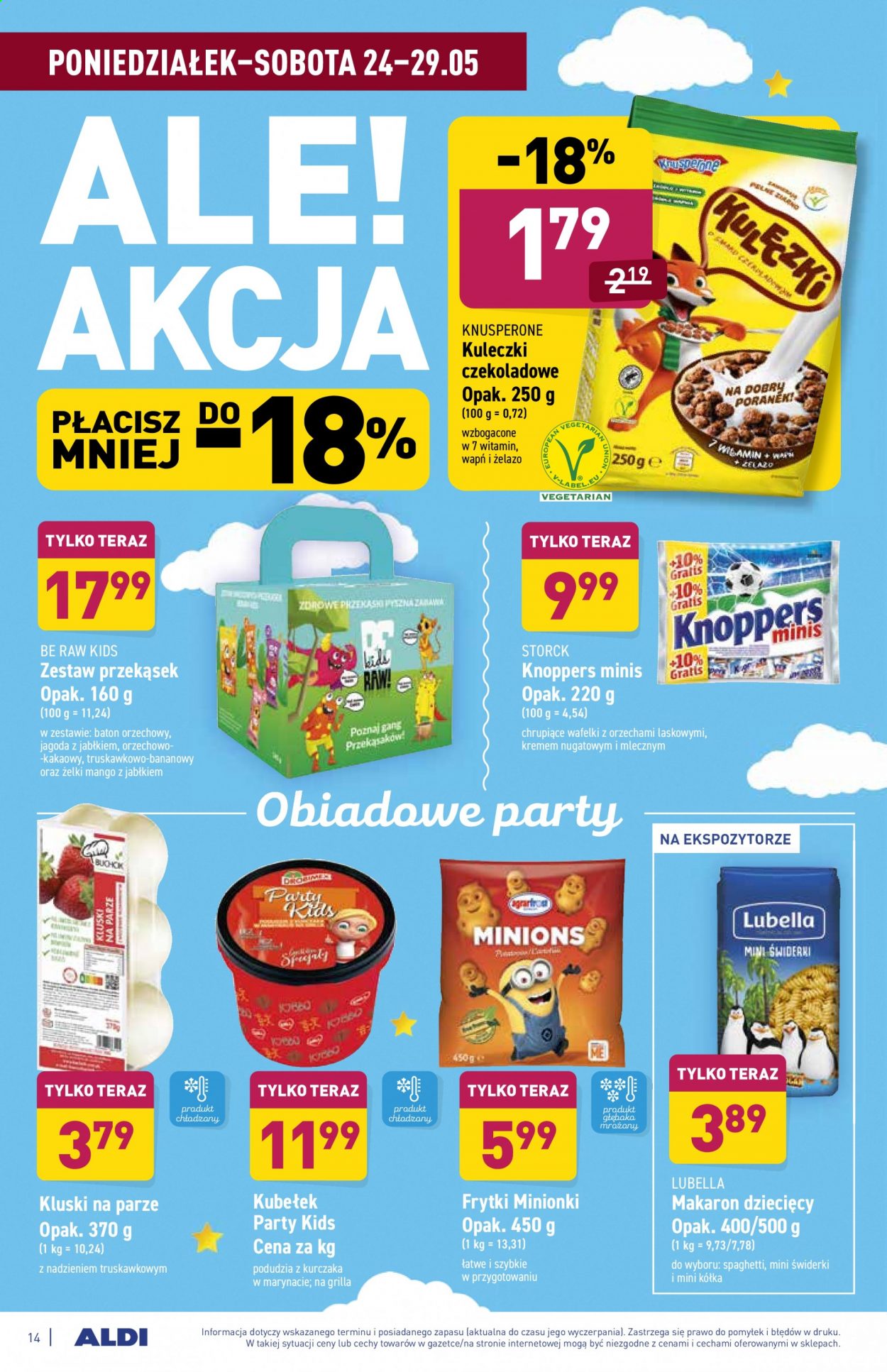 Gazetka ALDI - 24.05.2021 - 29.05.2021. Strona 14