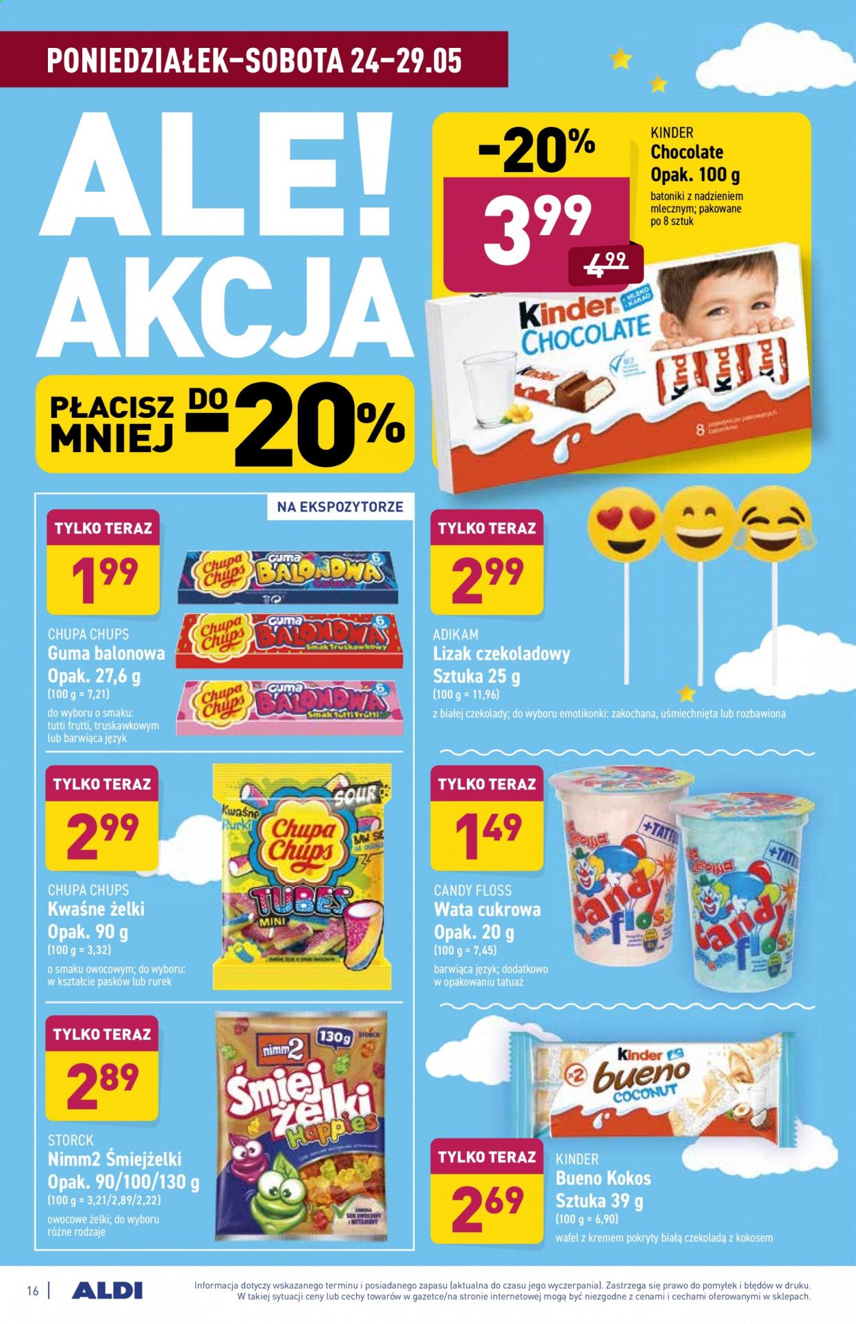 Gazetka ALDI - 24.05.2021 - 29.05.2021. Strona 16