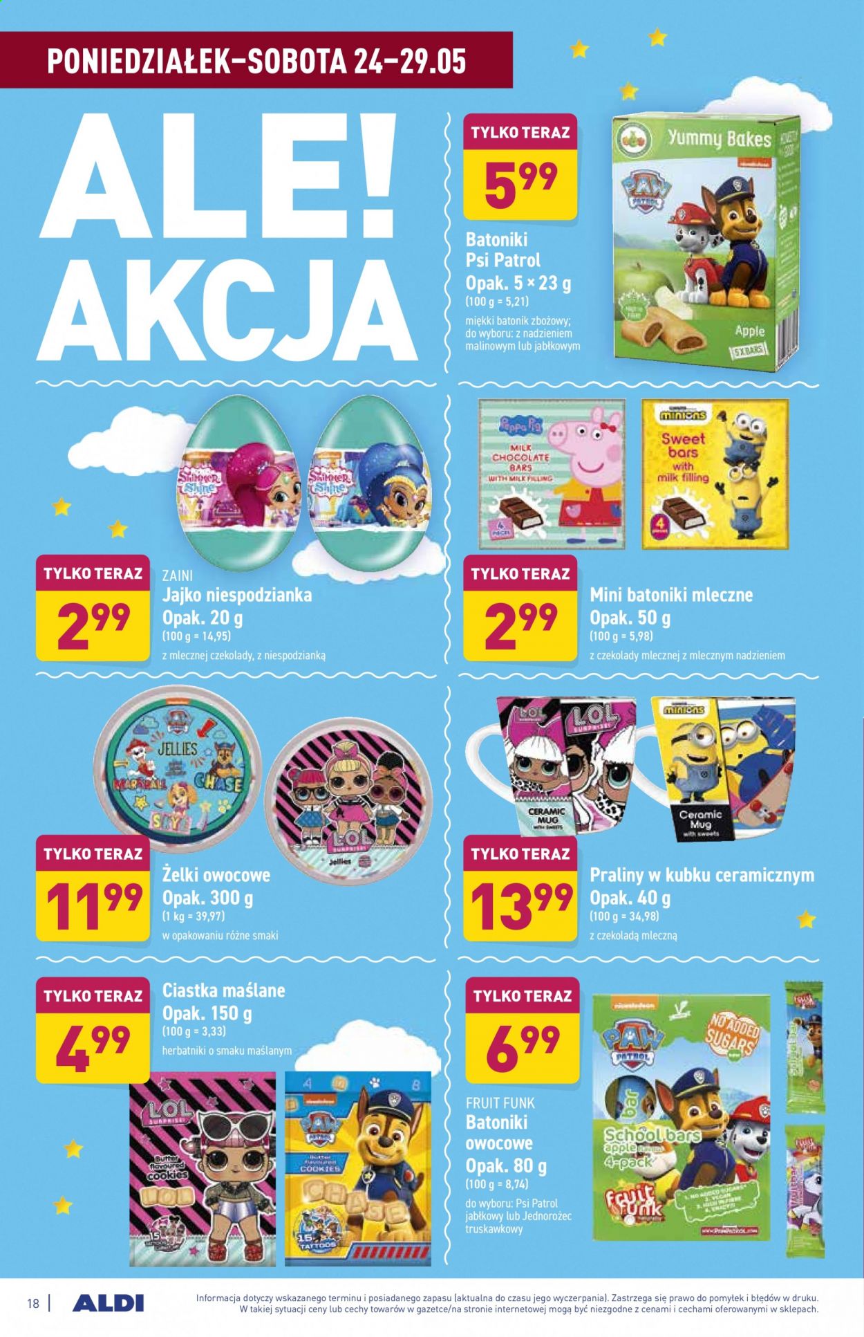 Gazetka ALDI - 24.05.2021 - 29.05.2021. Strona 18