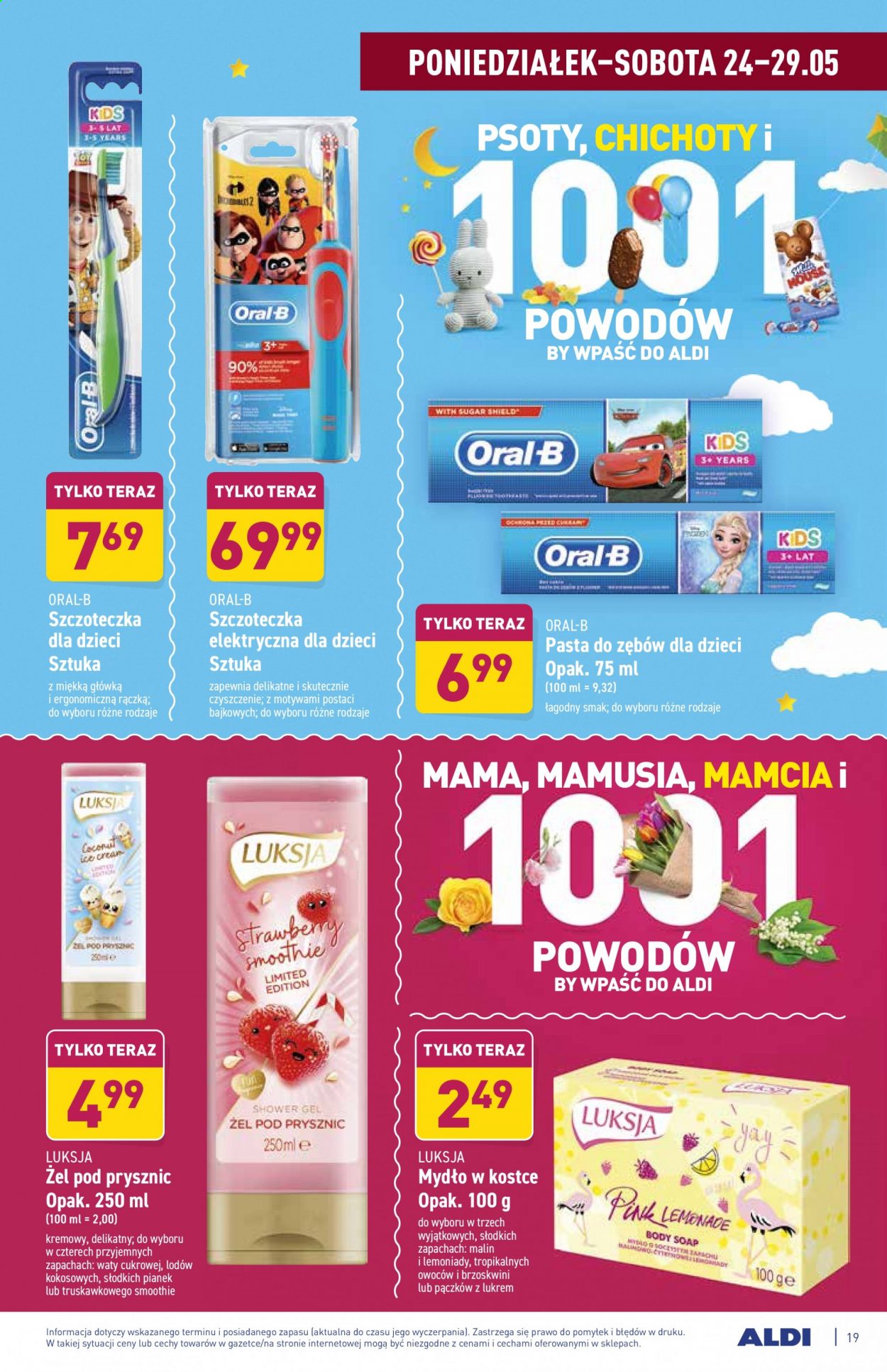Gazetka ALDI - 24.05.2021 - 29.05.2021. Strona 19