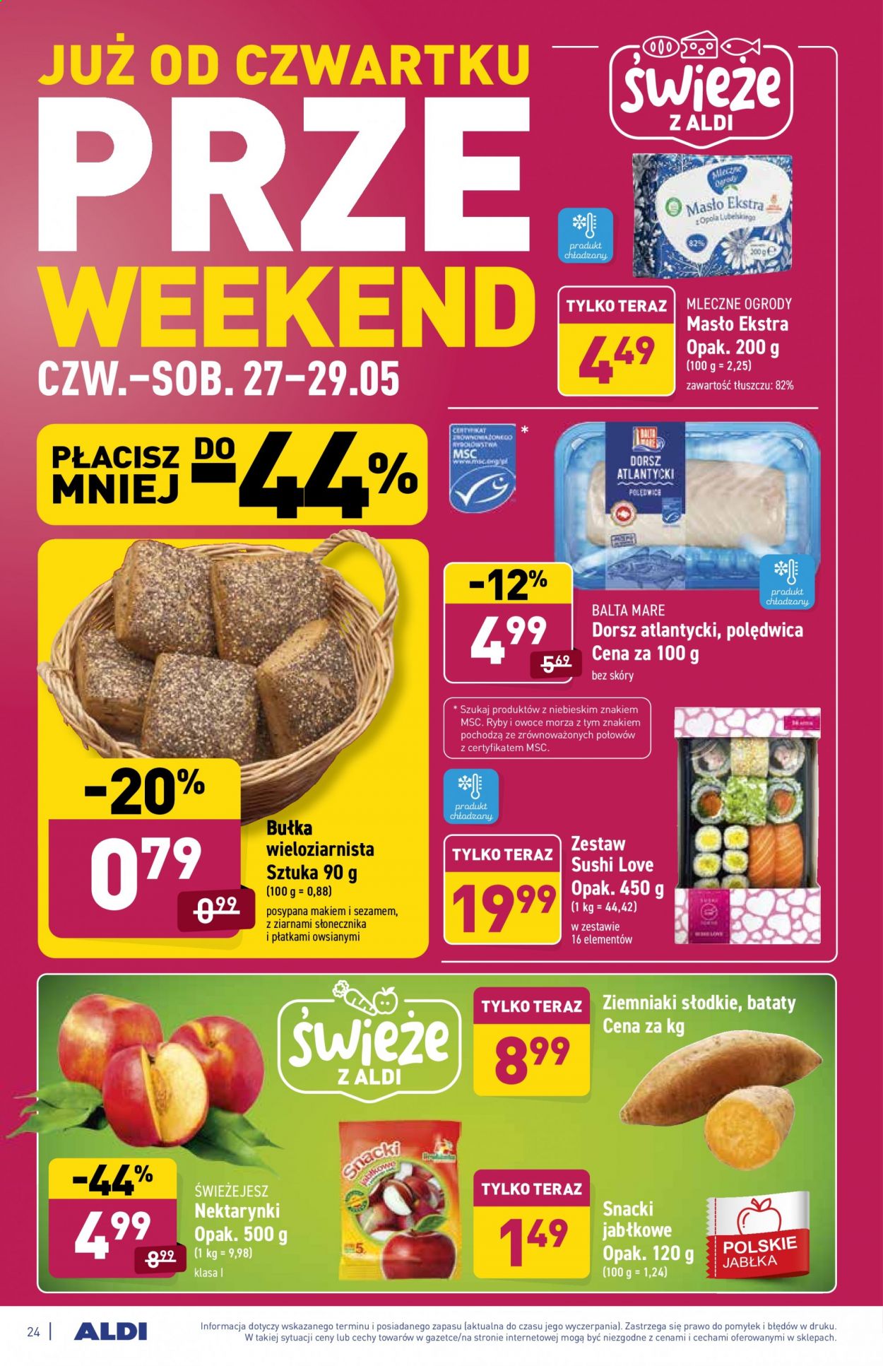 Gazetka ALDI - 24.05.2021 - 29.05.2021. Strona 24
