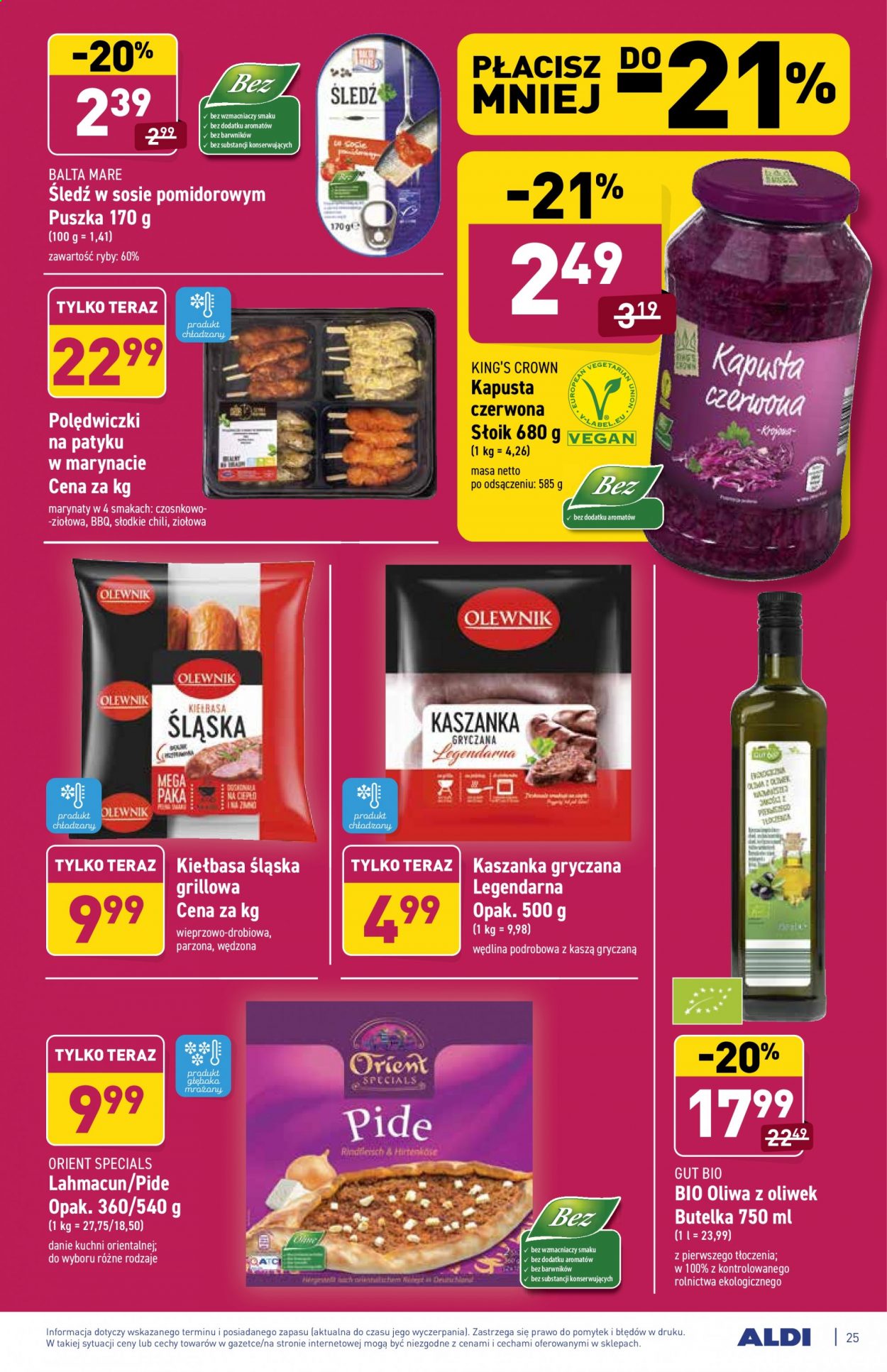 Gazetka ALDI - 24.05.2021 - 29.05.2021. Strona 25