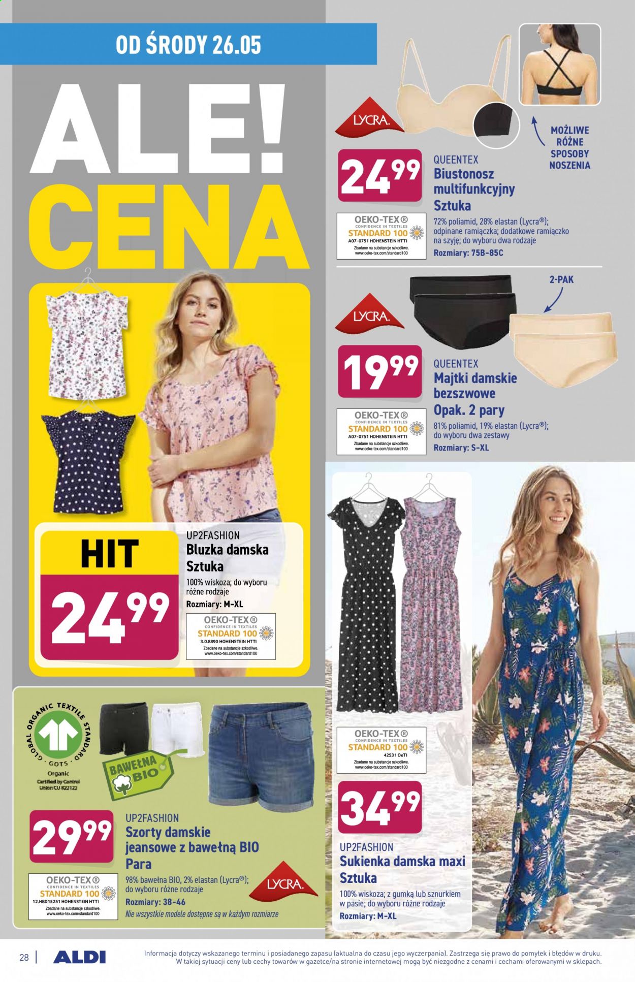 Gazetka ALDI - 24.05.2021 - 29.05.2021. Strona 28