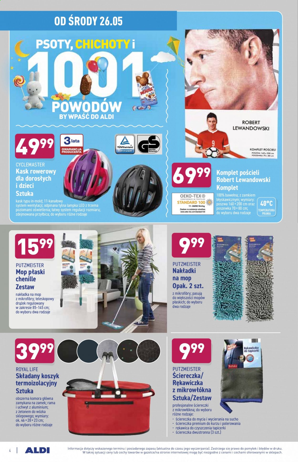 Gazetka ALDI - 26.05.2021 - 29.05.2021. Strona 4