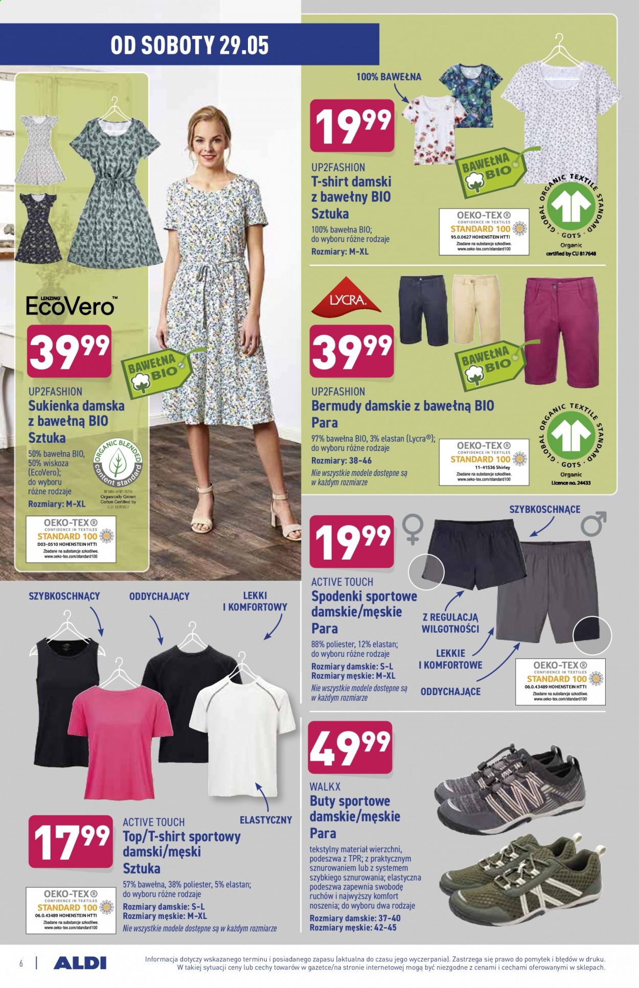 Gazetka ALDI - 26.05.2021 - 29.05.2021. Strona 6