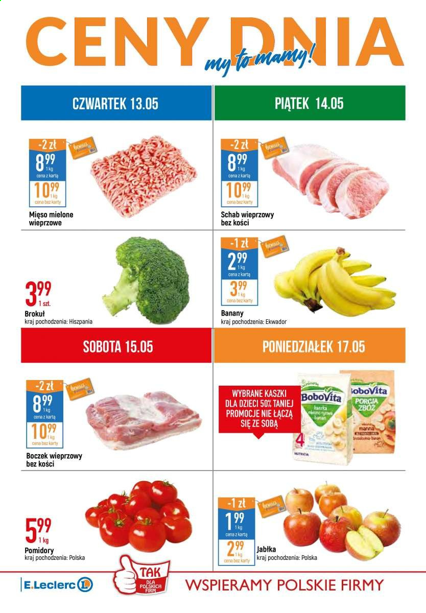 Gazetka E.Leclerc - 13.05.2021 - 24.05.2021. Strona 2