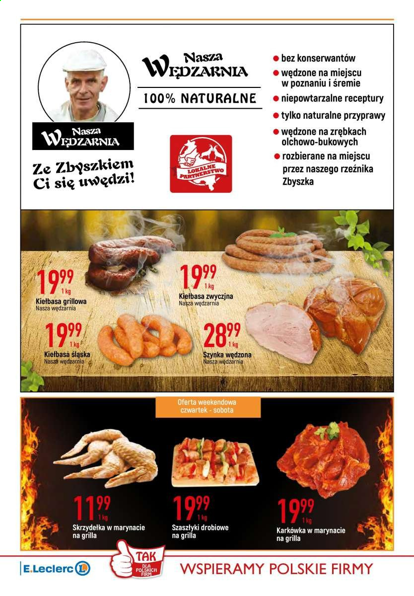 Gazetka E.Leclerc - 13.05.2021 - 24.05.2021. Strona 4