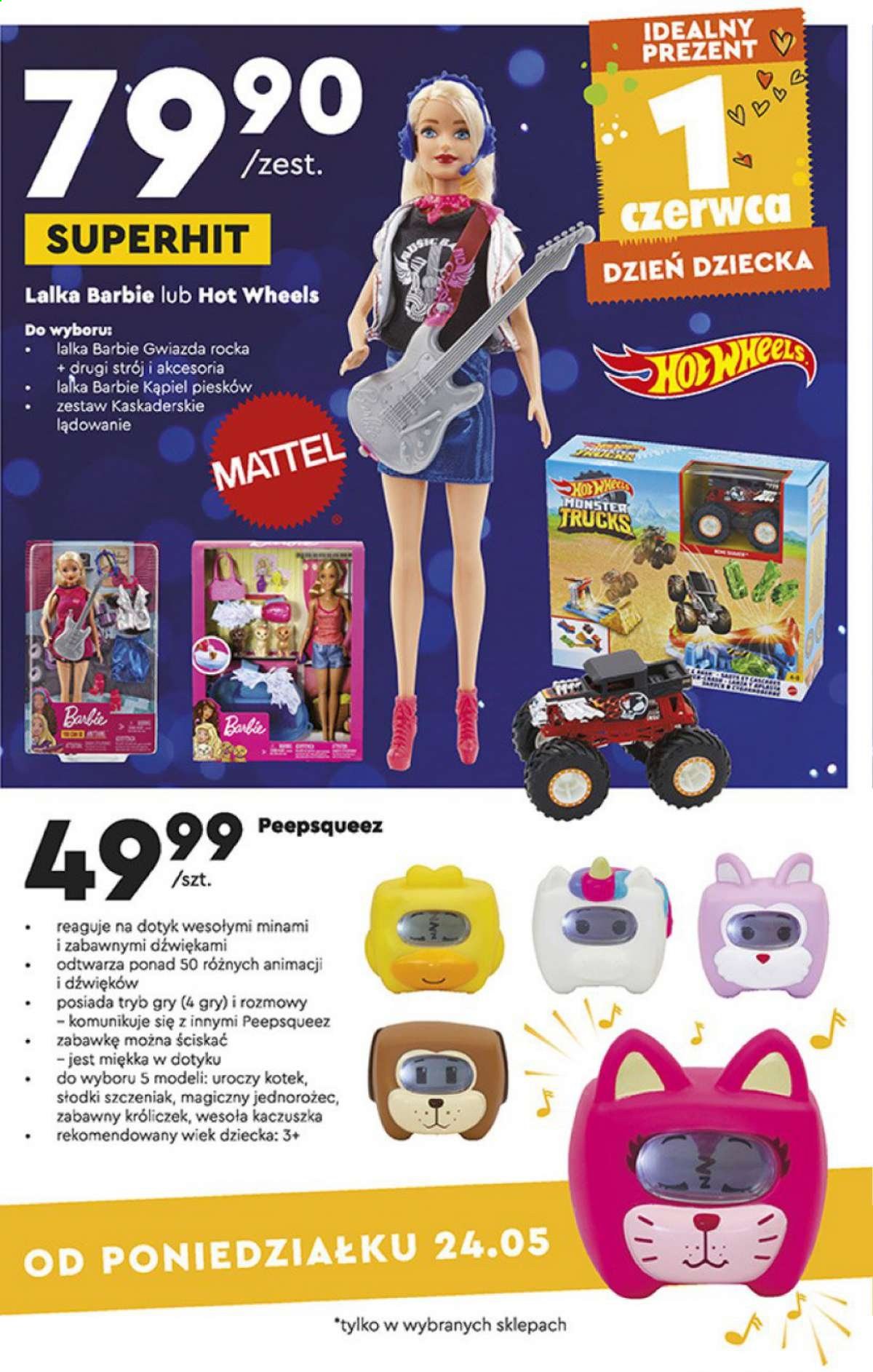 Gazetka Biedronka - 24.05.2021 - 9.06.2021. Strona 5