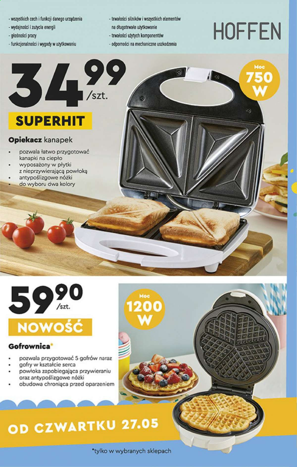 Gazetka Biedronka - 24.05.2021 - 9.06.2021. Strona 35