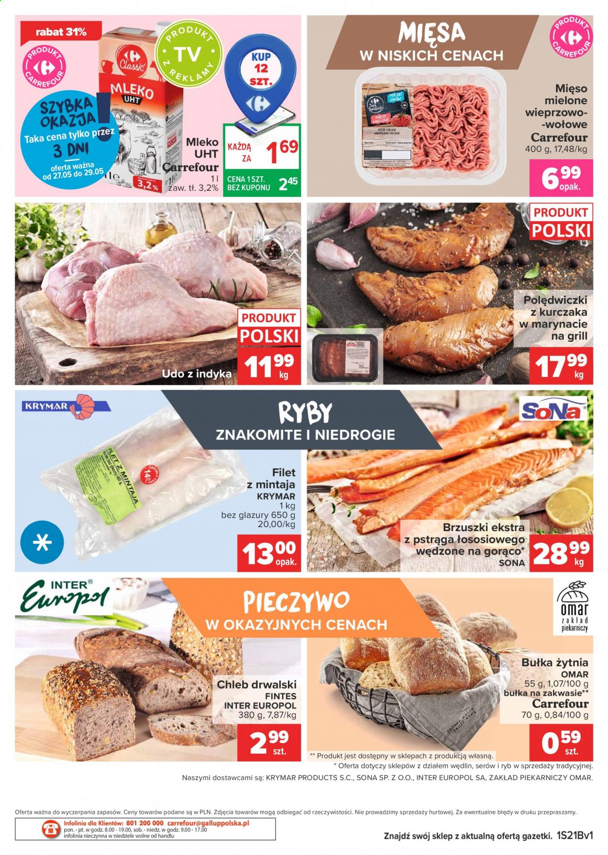 Gazetka Carrefour Market - 25.05.2021 - 31.05.2021. Strona 2