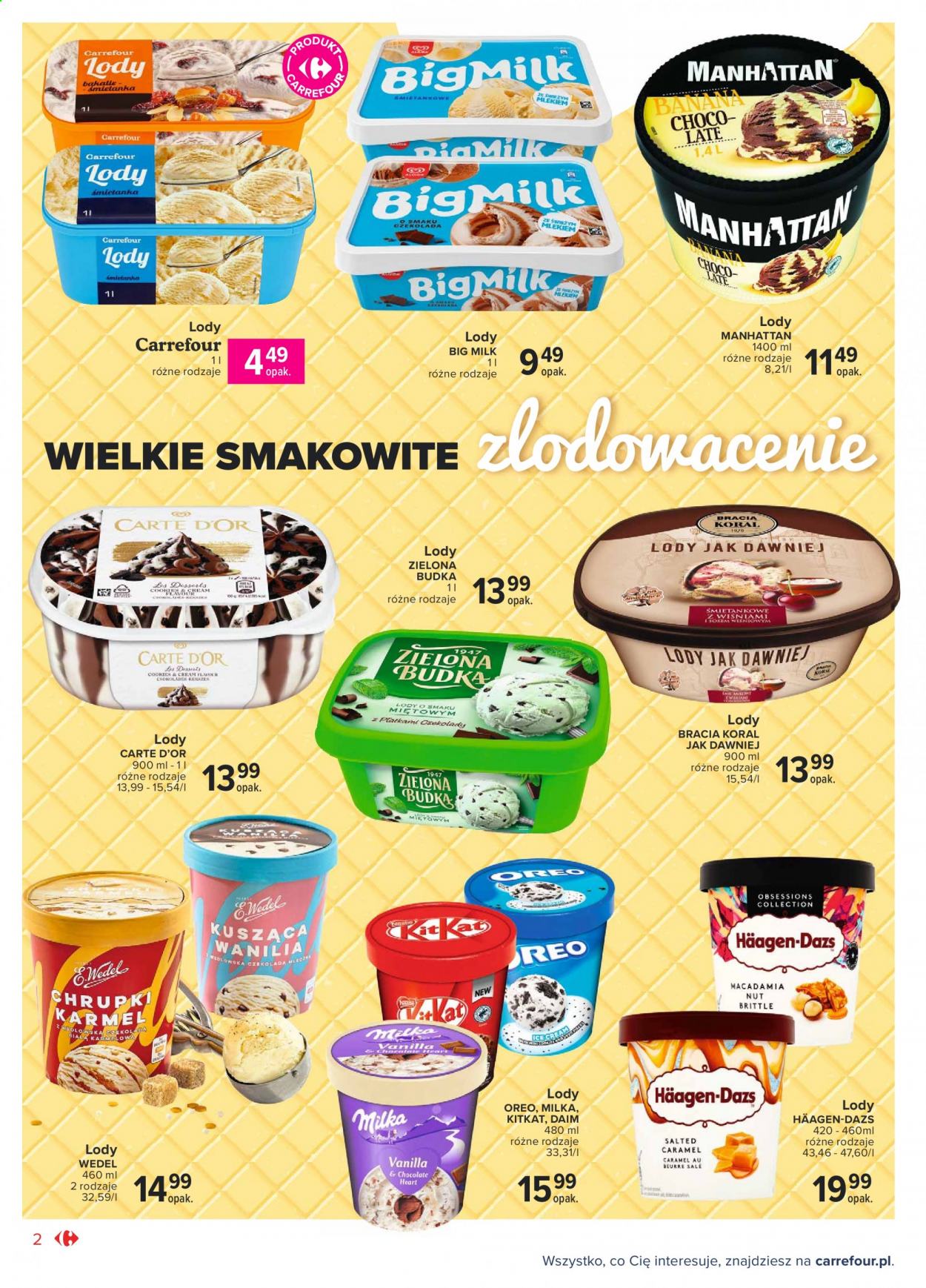 Gazetka Carrefour Market - 25.05.2021 - 30.06.2021. Strona 2