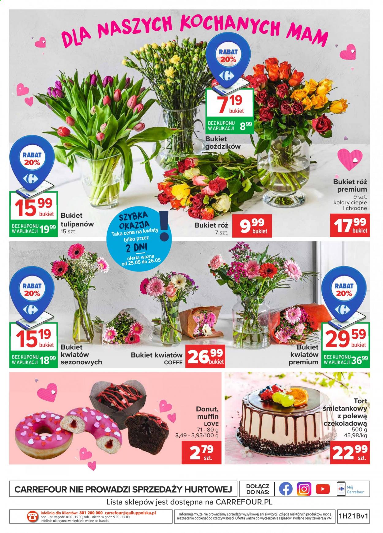Gazetka Carrefour - 25.05.2021 - 31.05.2021. Strona 4