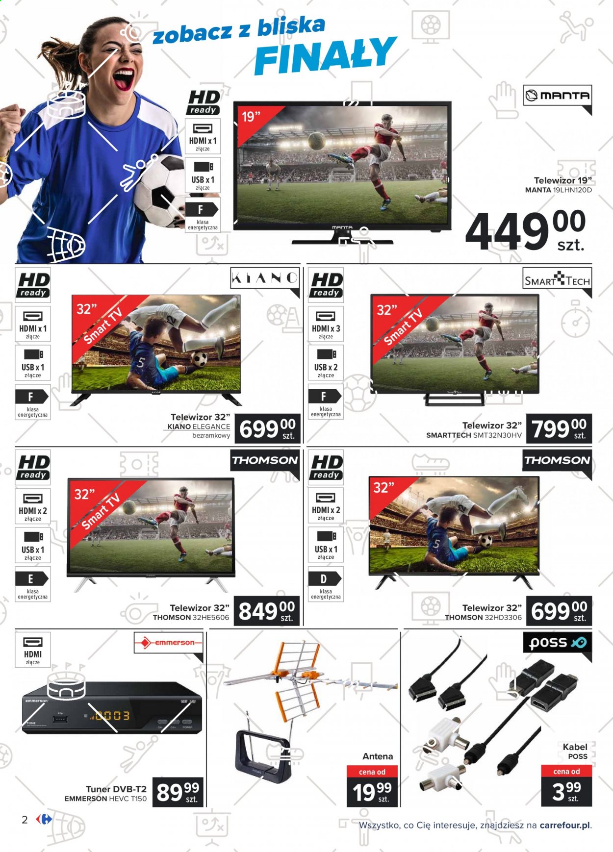 Gazetka Carrefour - 25.05.2021 - 12.06.2021. Strona 2
