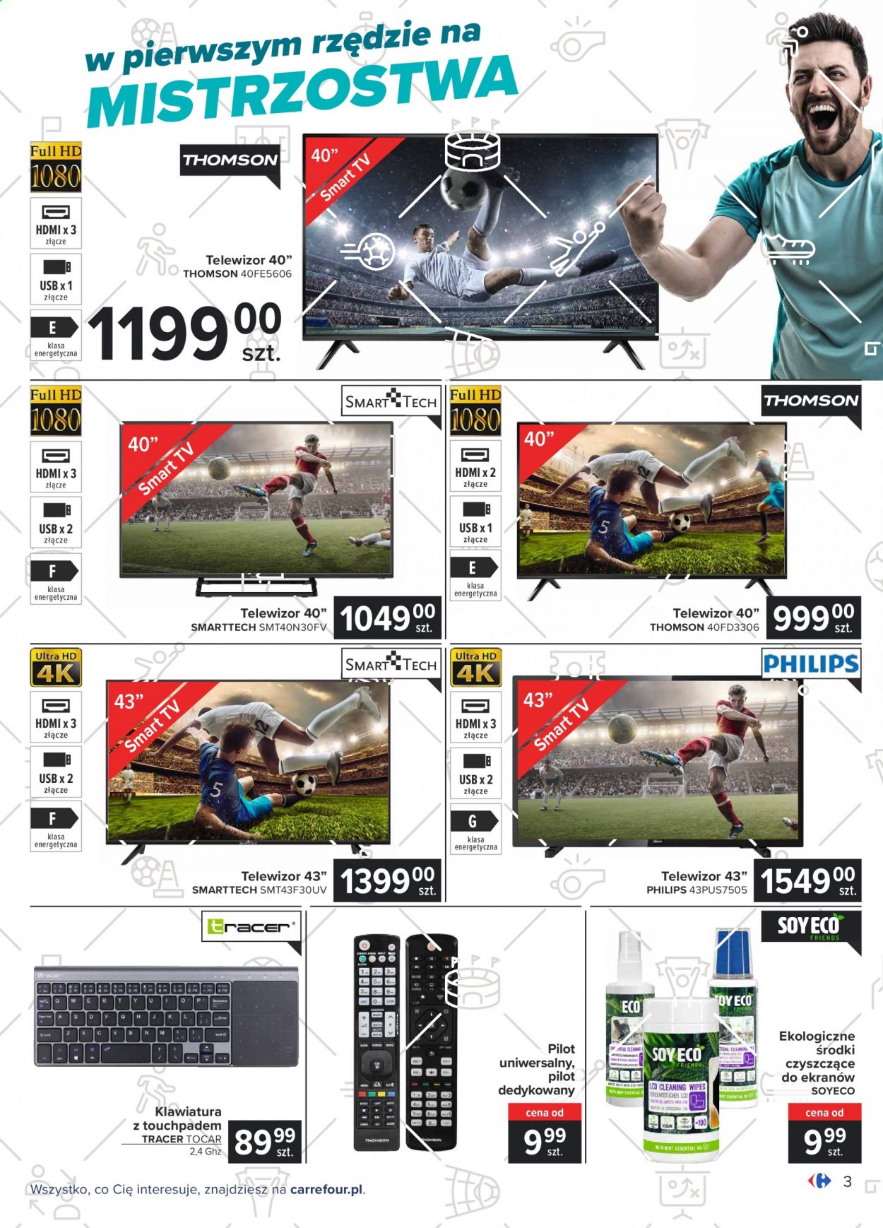 Gazetka Carrefour - 25.05.2021 - 12.06.2021. Strona 3