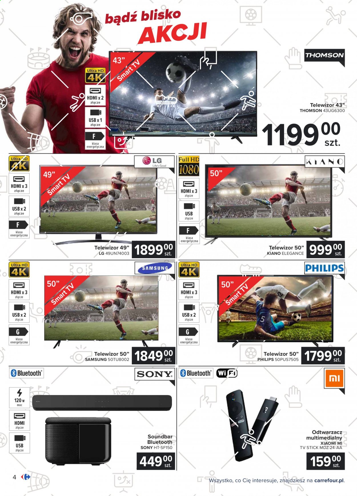 Gazetka Carrefour - 25.05.2021 - 12.06.2021. Strona 4