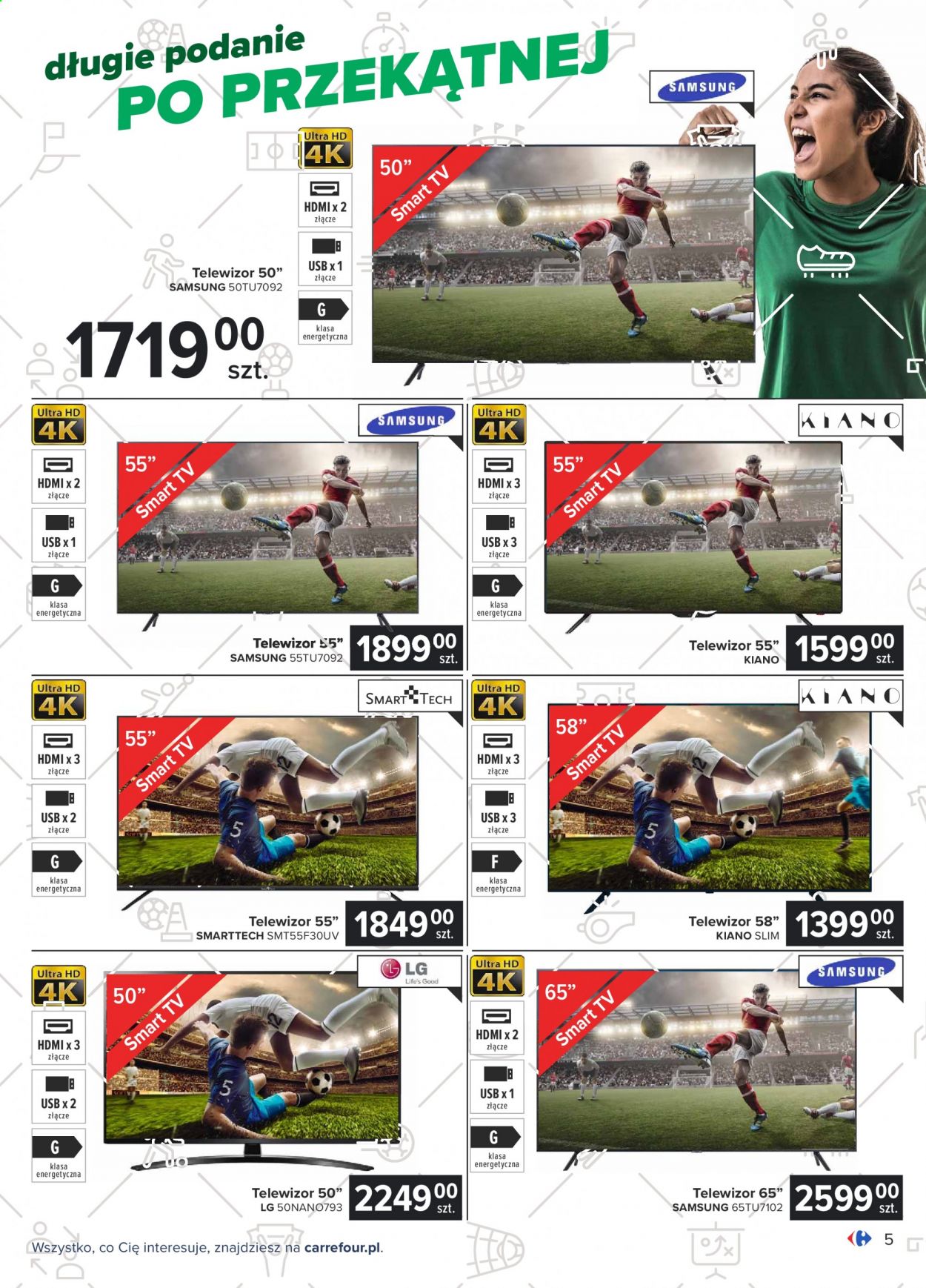 Gazetka Carrefour - 25.05.2021 - 12.06.2021. Strona 5