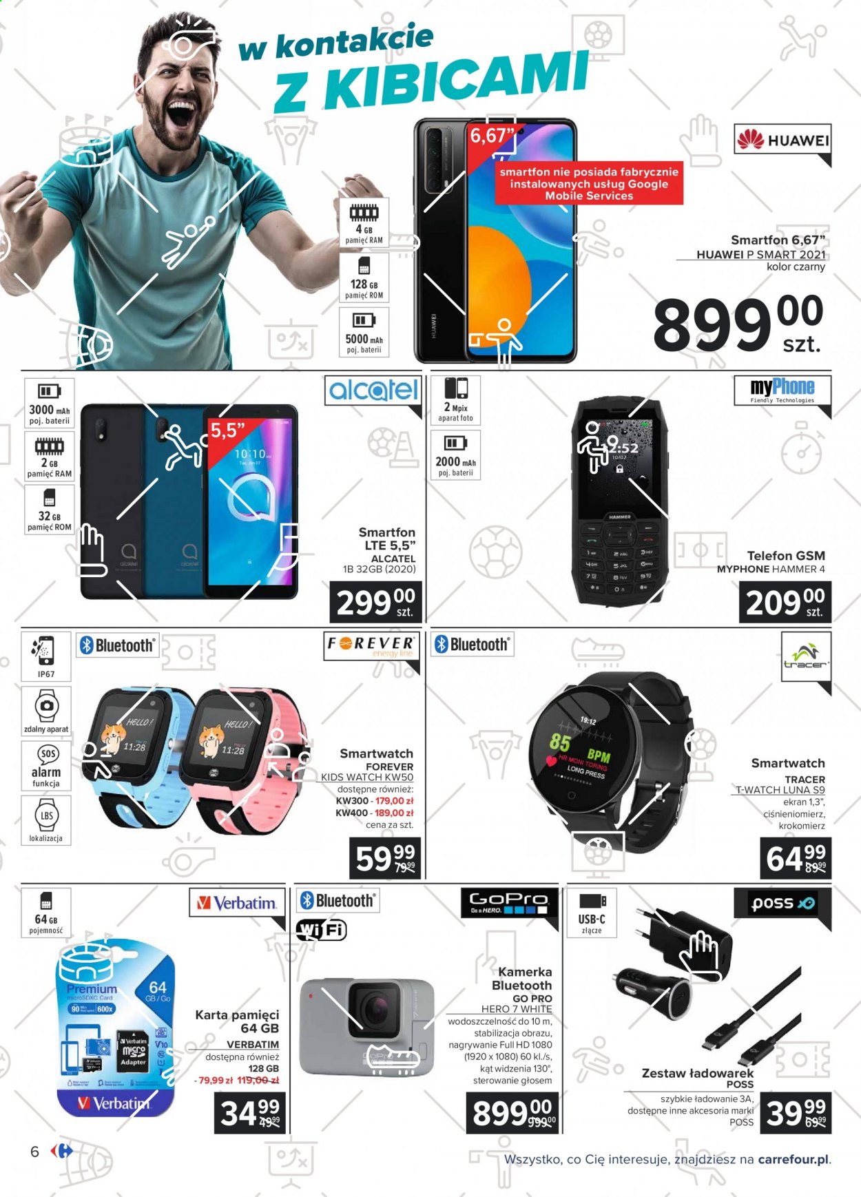 Gazetka Carrefour - 25.05.2021 - 12.06.2021. Strona 6