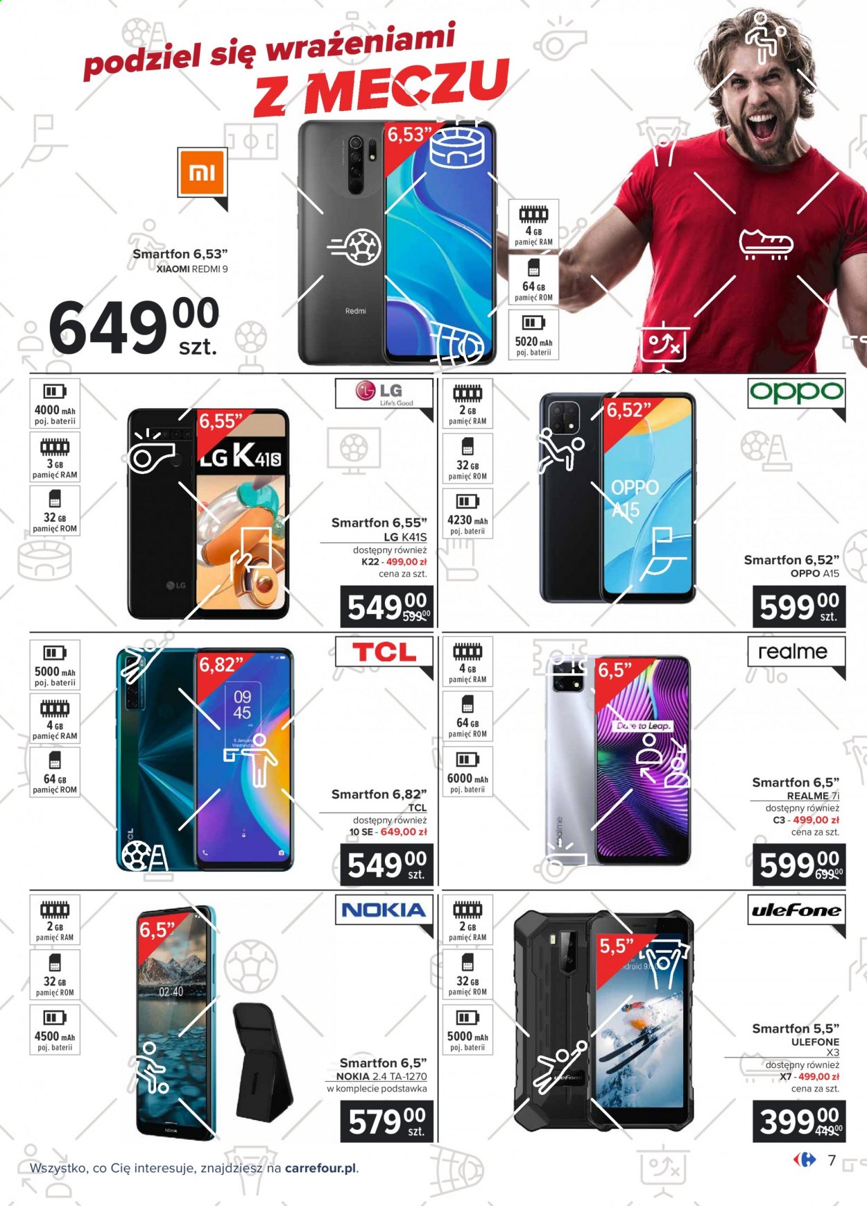 Gazetka Carrefour - 25.05.2021 - 12.06.2021. Strona 7