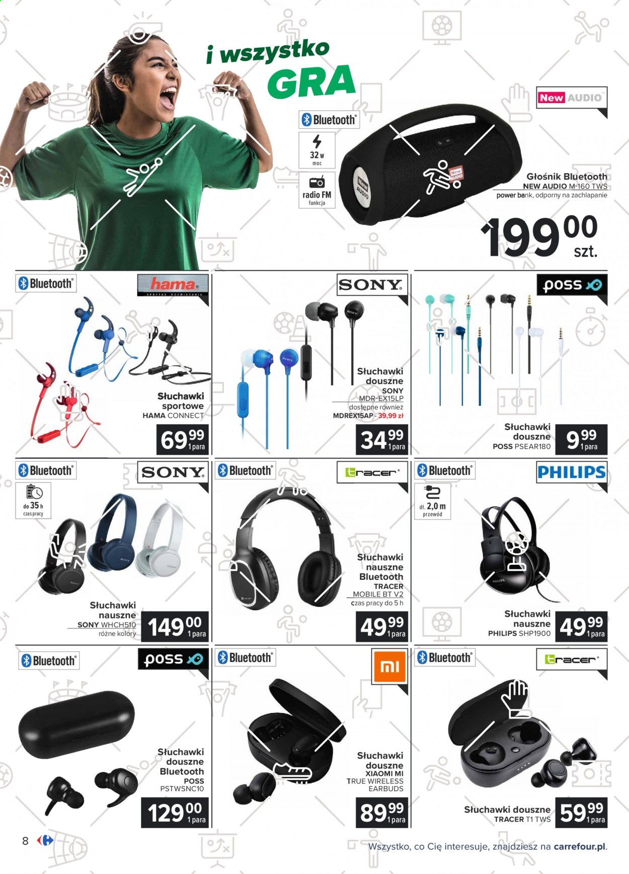 Gazetka Carrefour - 25.05.2021 - 12.06.2021. Strona 8
