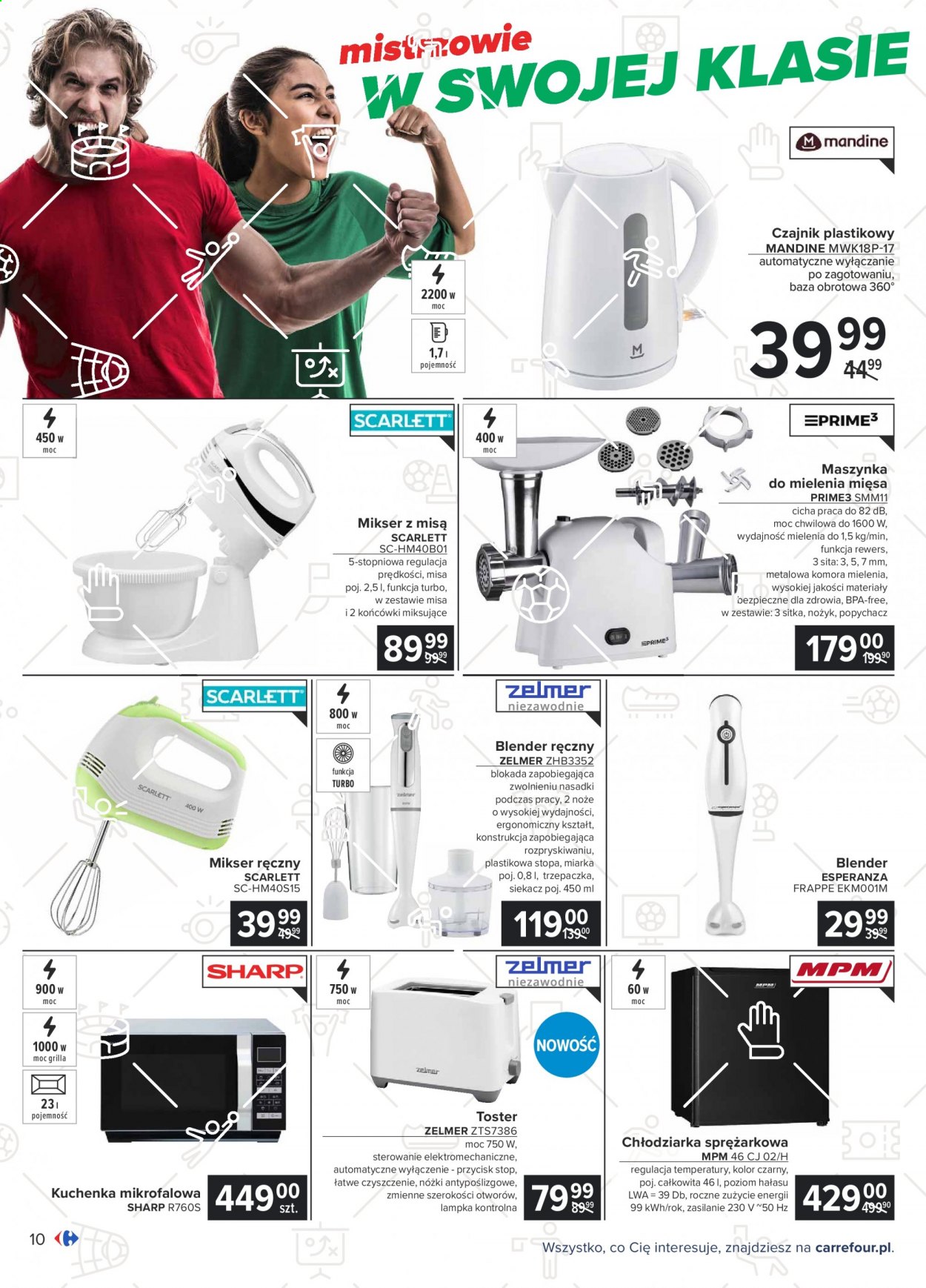 Gazetka Carrefour - 25.05.2021 - 12.06.2021. Strona 10