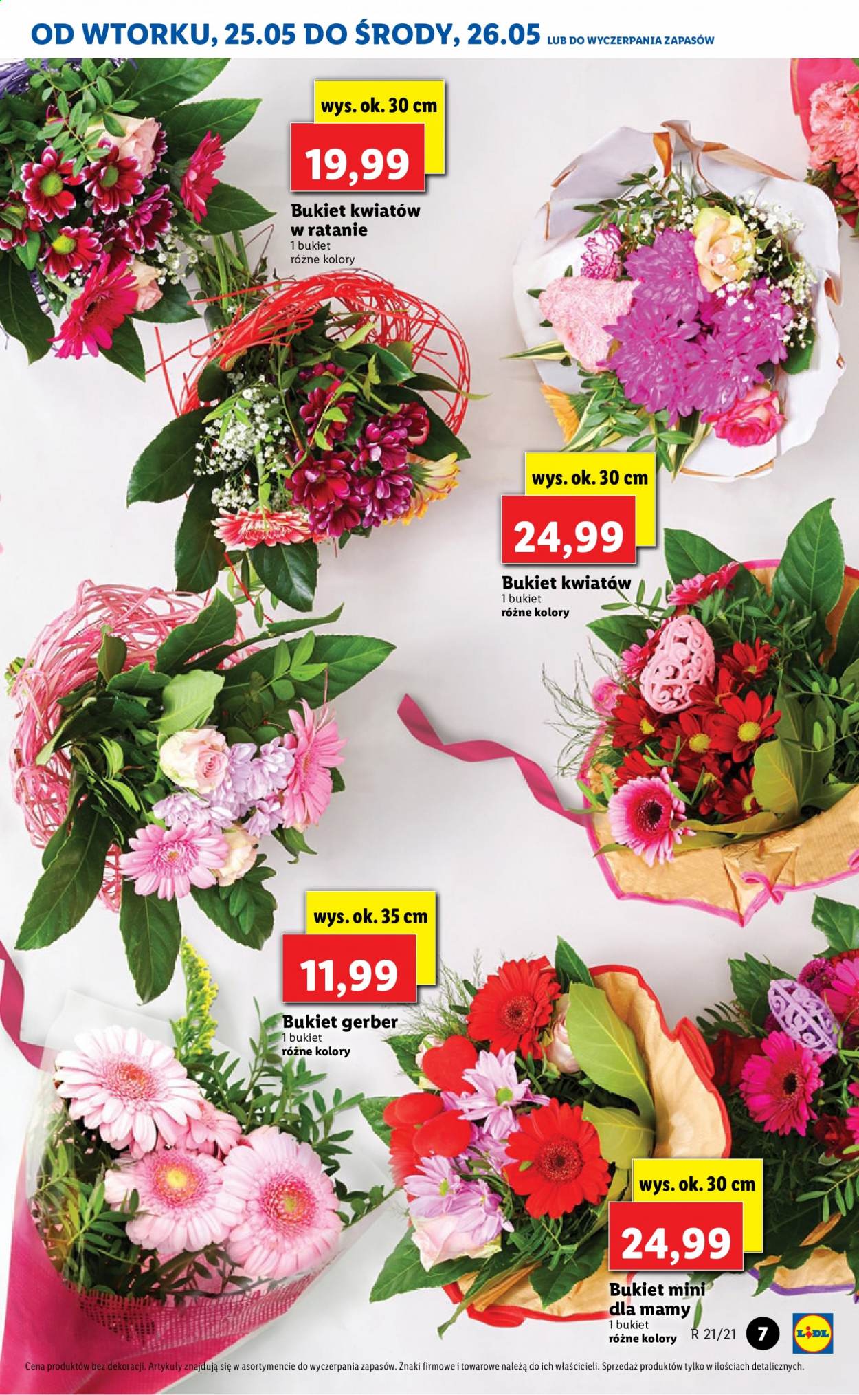 Gazetka Lidl - 24.05.2021 - 26.05.2021. Strona 7