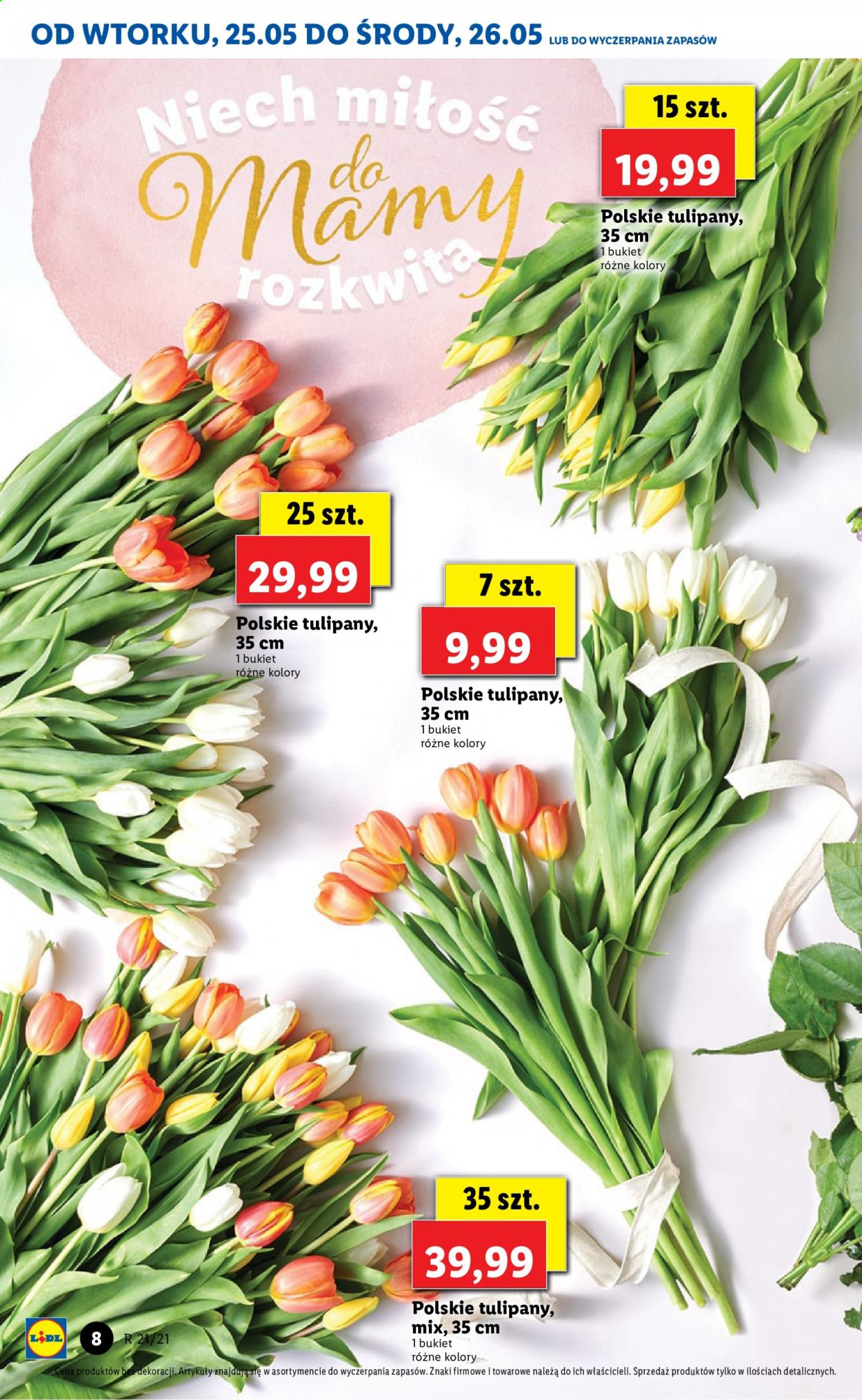 Gazetka Lidl - 24.05.2021 - 26.05.2021. Strona 8