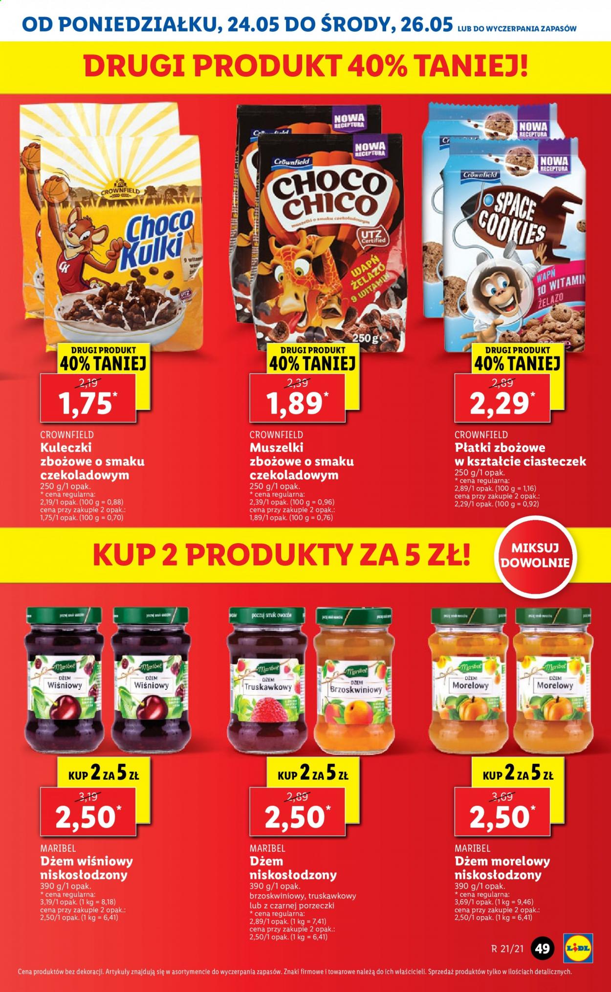 Gazetka Lidl - 24.05.2021 - 26.05.2021. Strona 49