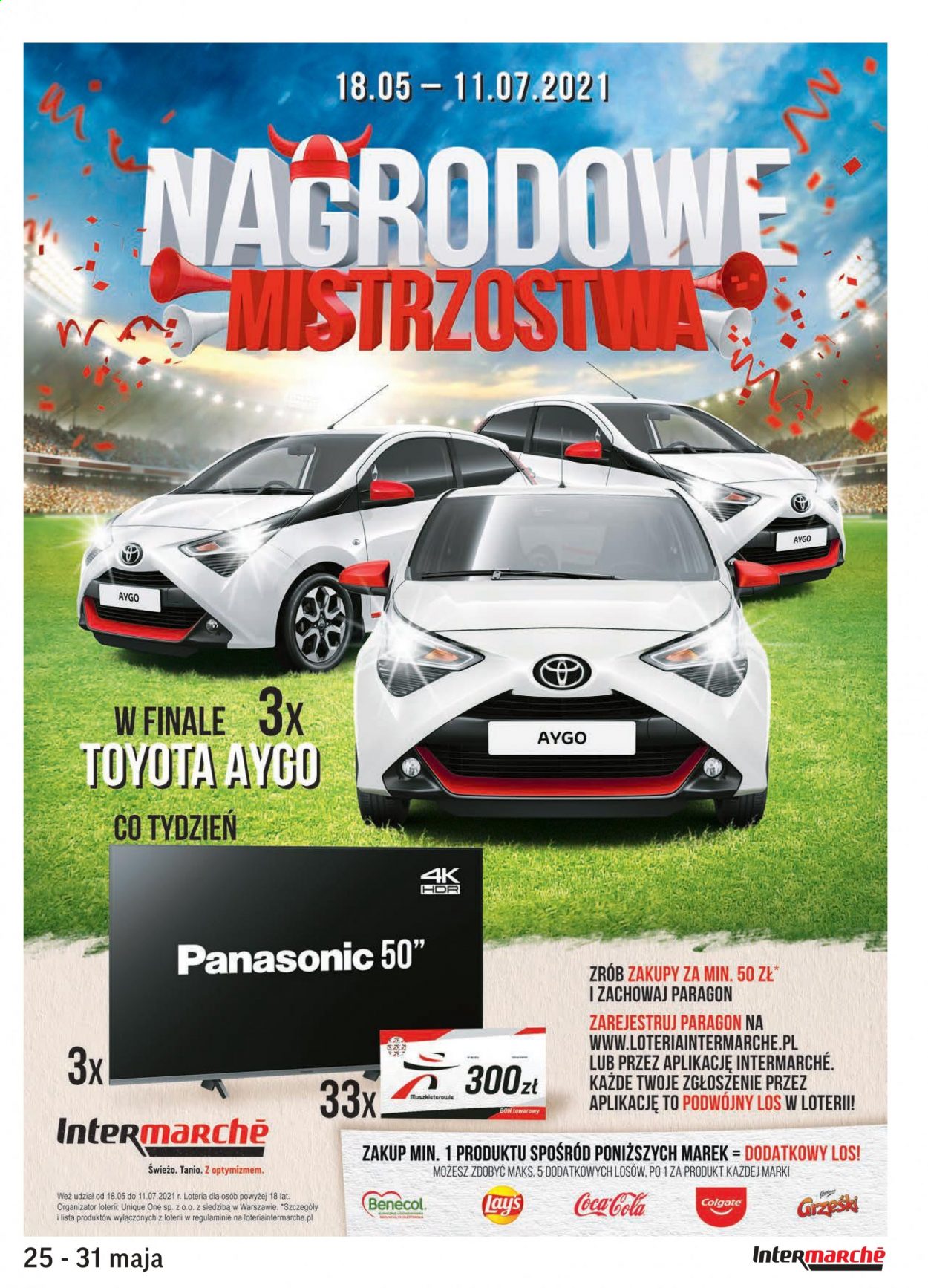 Gazetka Intermarché - 25.05.2021 - 31.05.2021. Strona 3