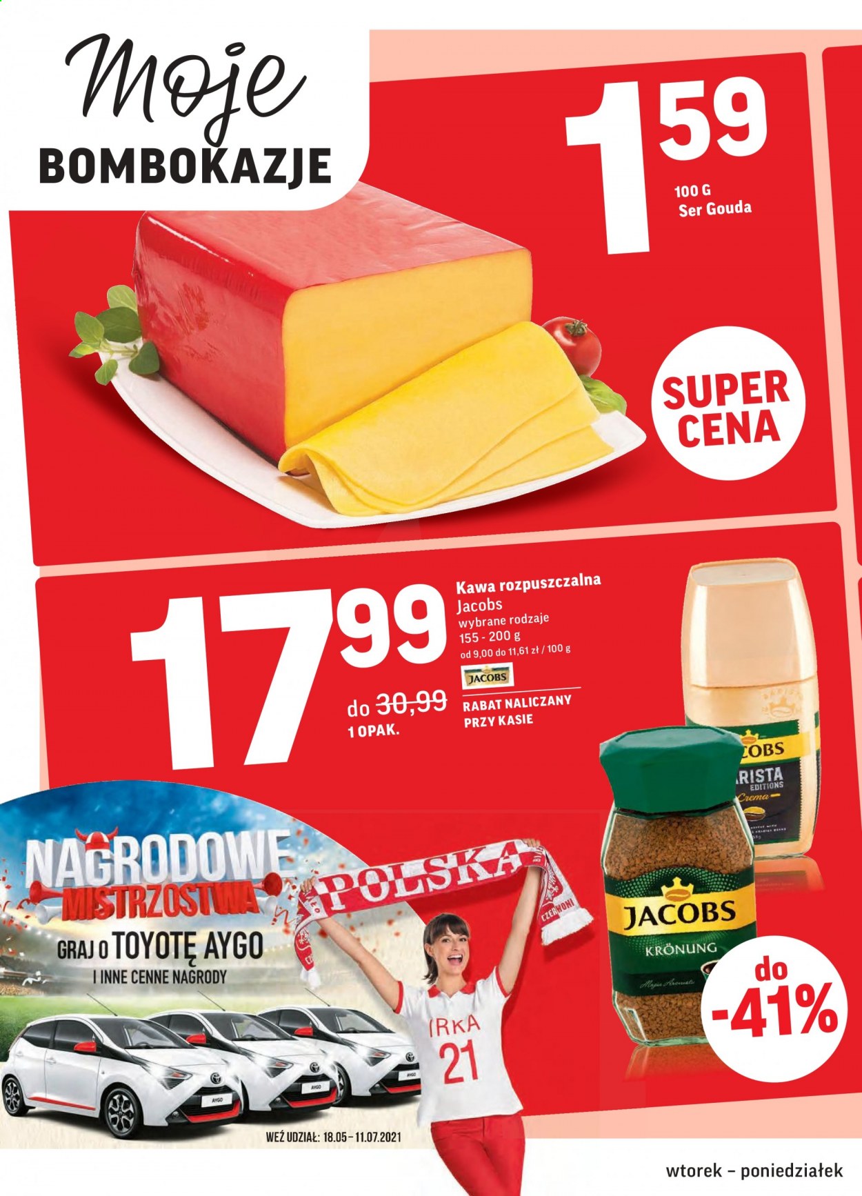 Gazetka Intermarché - 25.05.2021 - 31.05.2021. Strona 4
