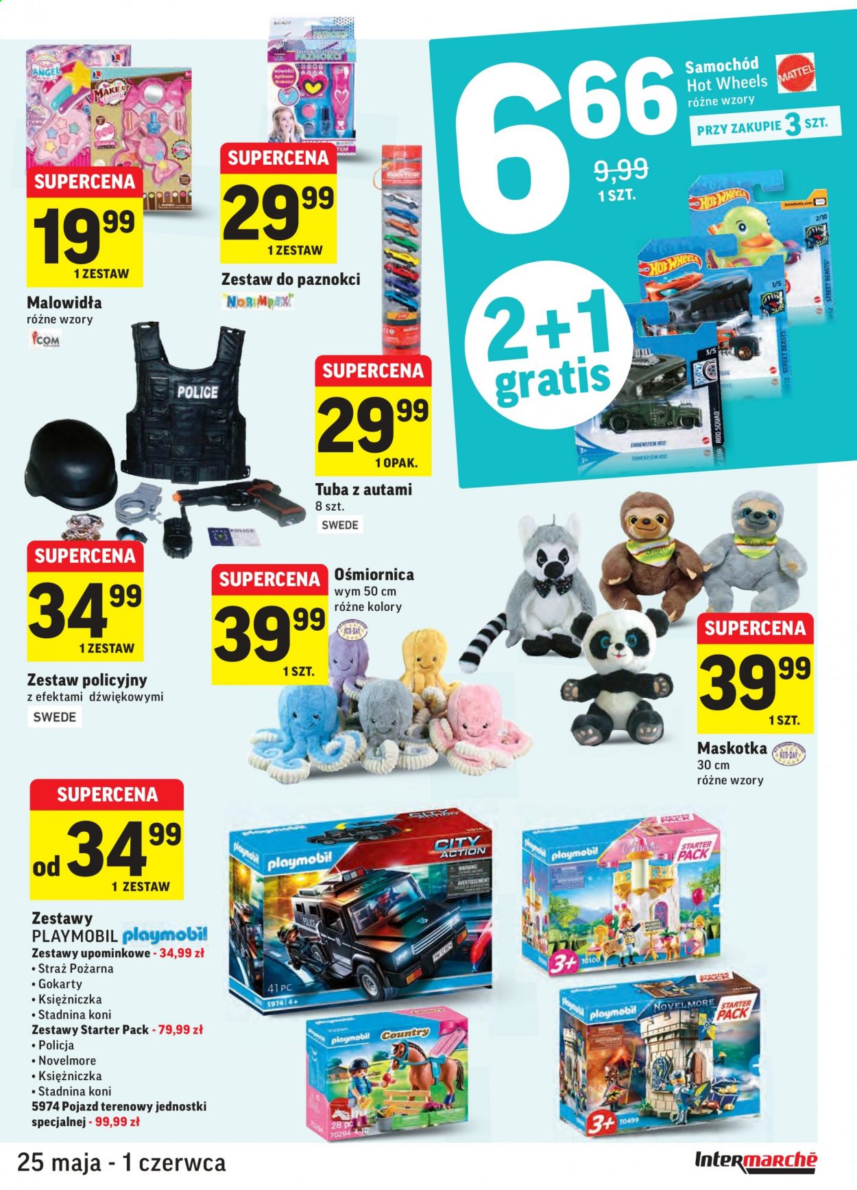 Gazetka Intermarché - 25.05.2021 - 31.05.2021. Strona 7