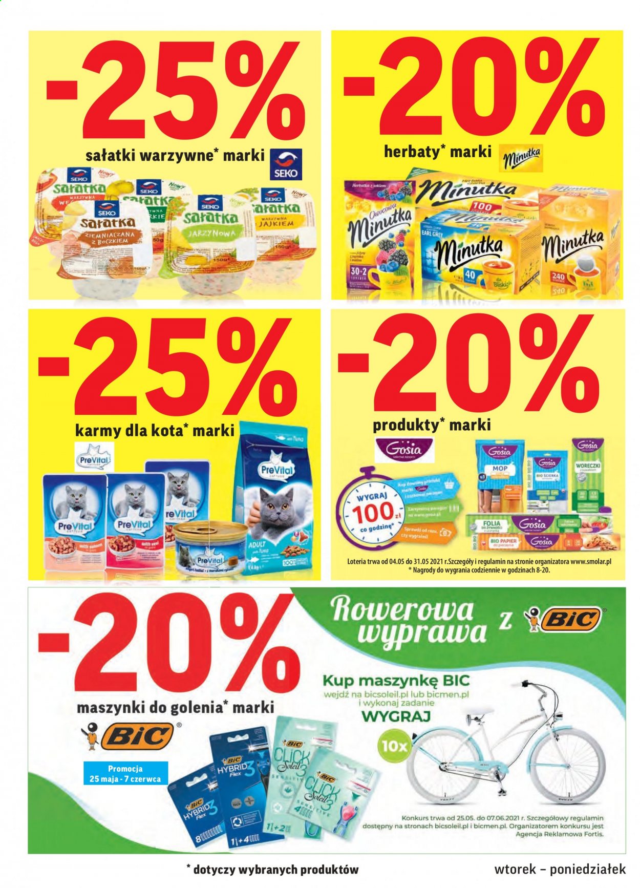 Gazetka Intermarché - 25.05.2021 - 31.05.2021. Strona 12