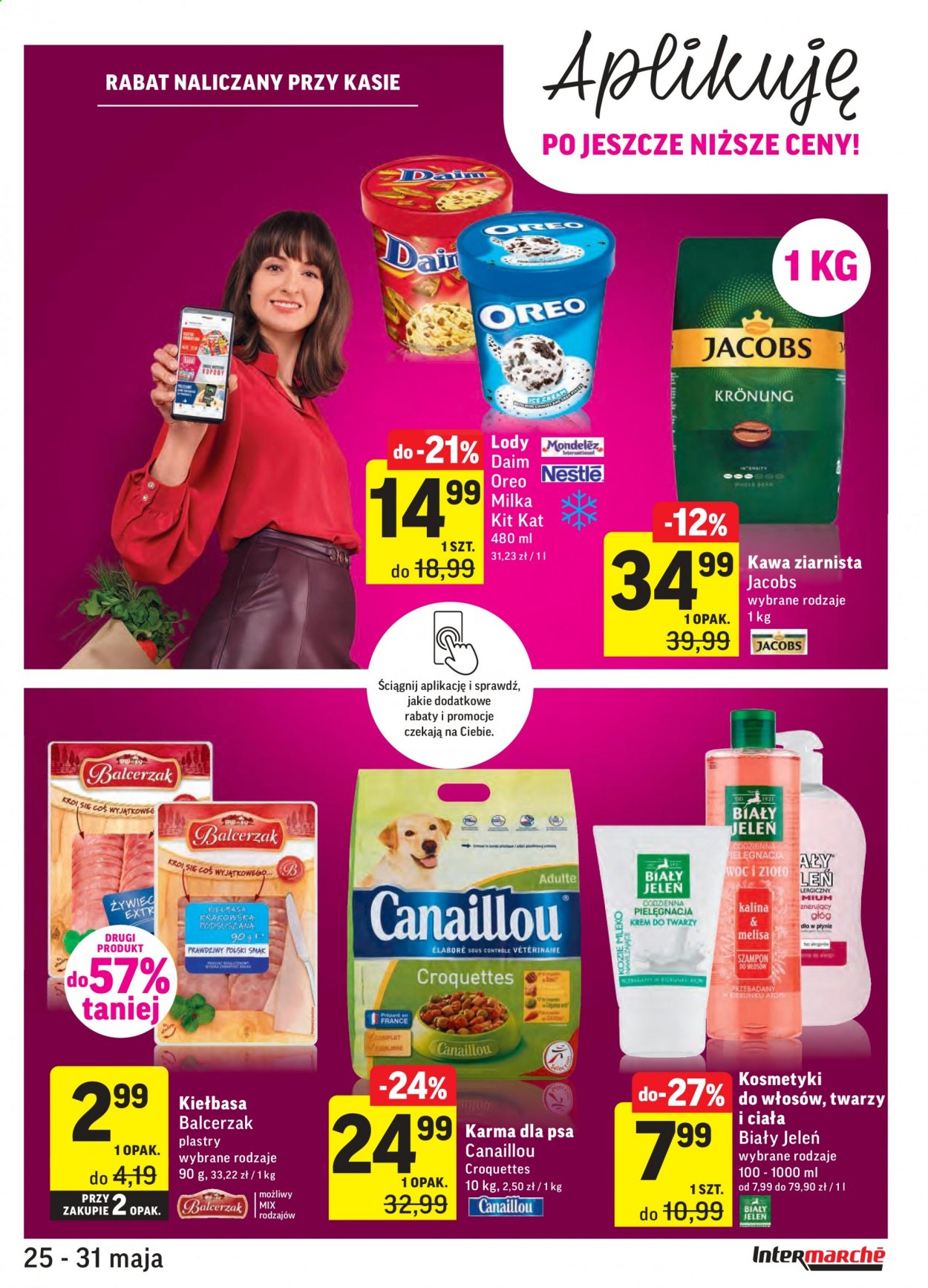 Gazetka Intermarché - 25.05.2021 - 31.05.2021. Strona 13