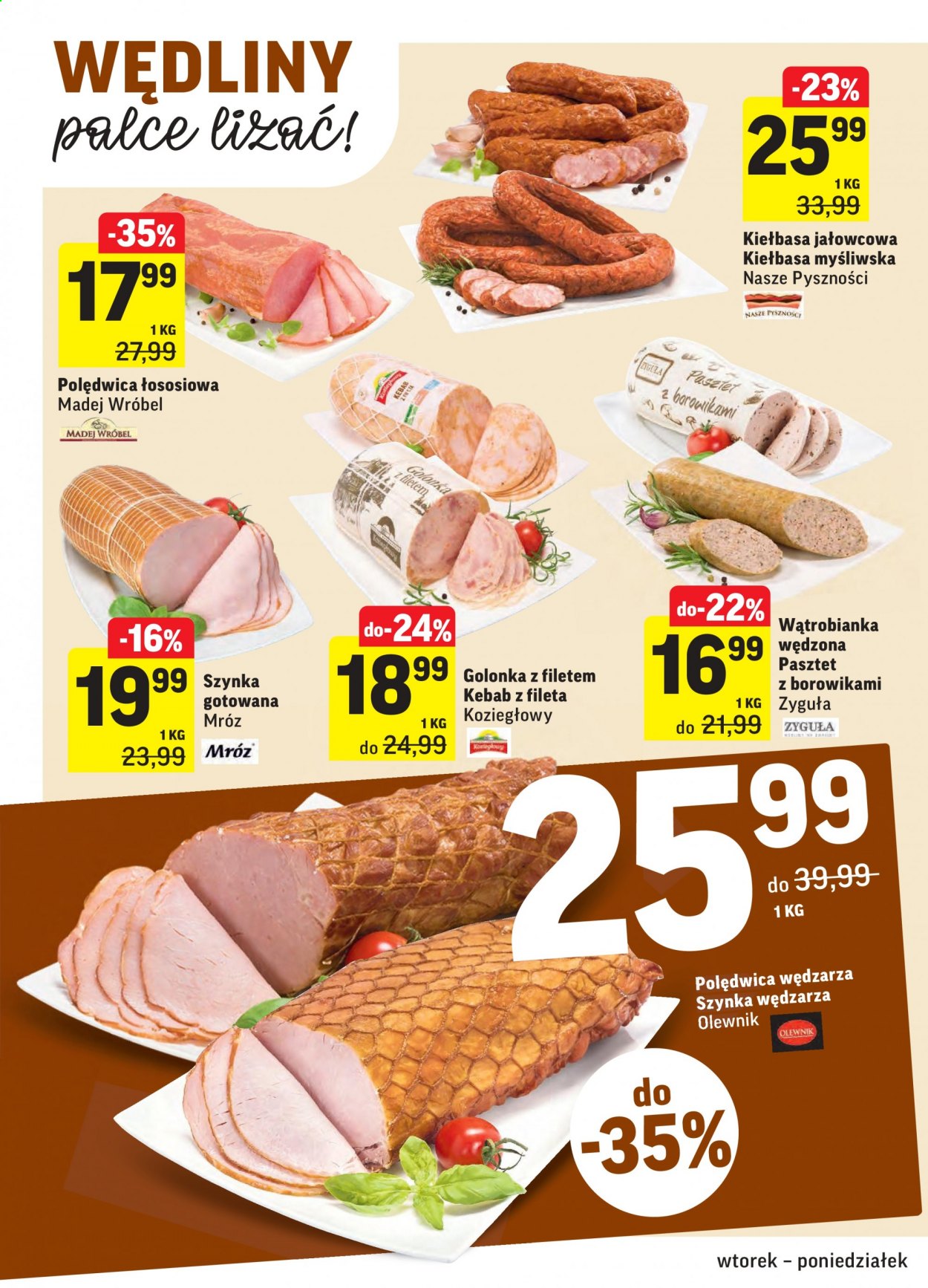 Gazetka Intermarché - 25.05.2021 - 31.05.2021. Strona 18