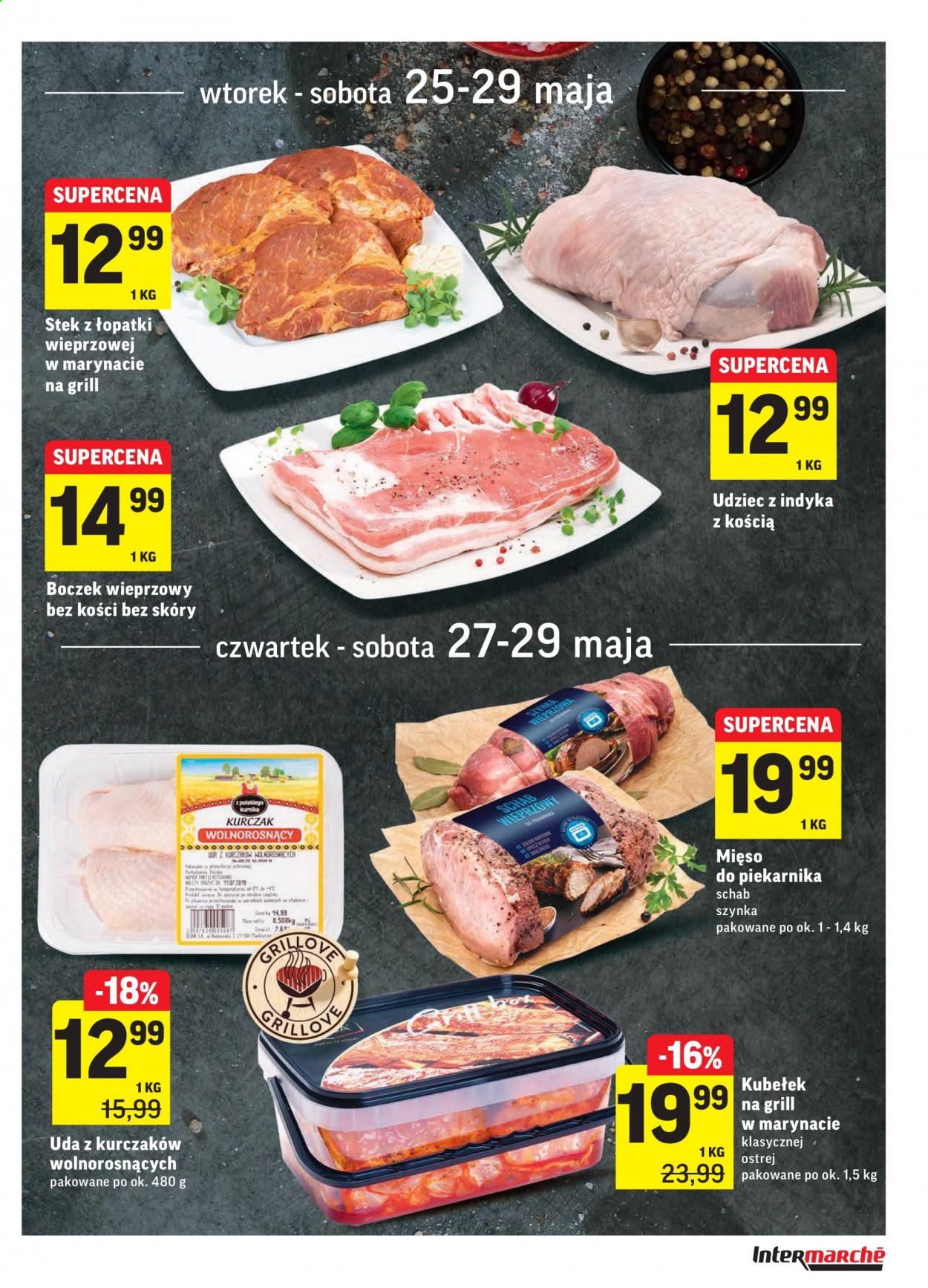 Gazetka Intermarché - 25.05.2021 - 31.05.2021. Strona 21