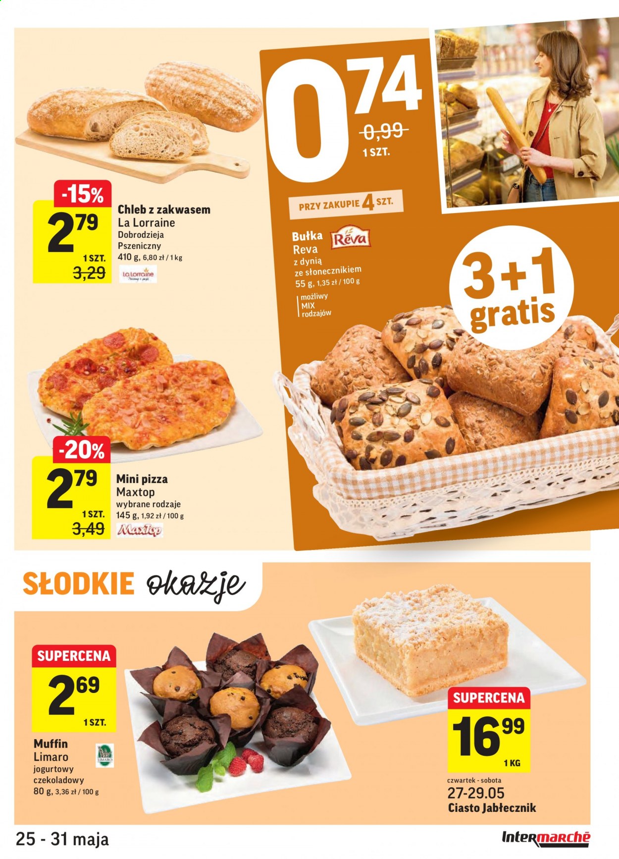 Gazetka Intermarché - 25.05.2021 - 31.05.2021. Strona 23