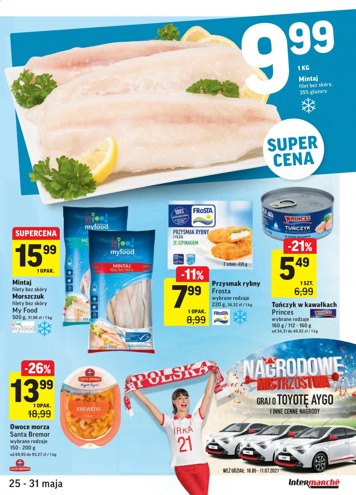 Gazetka Intermarché - 25.05.2021 - 31.05.2021. Strona 25