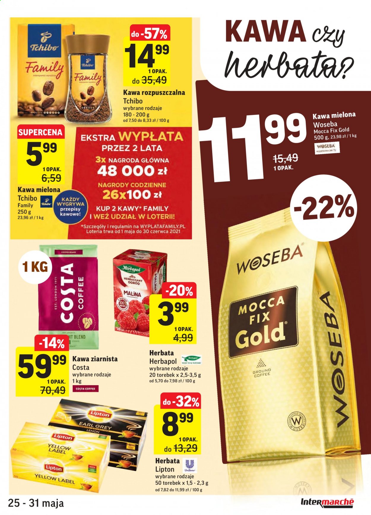 Gazetka Intermarché - 25.05.2021 - 31.05.2021. Strona 29