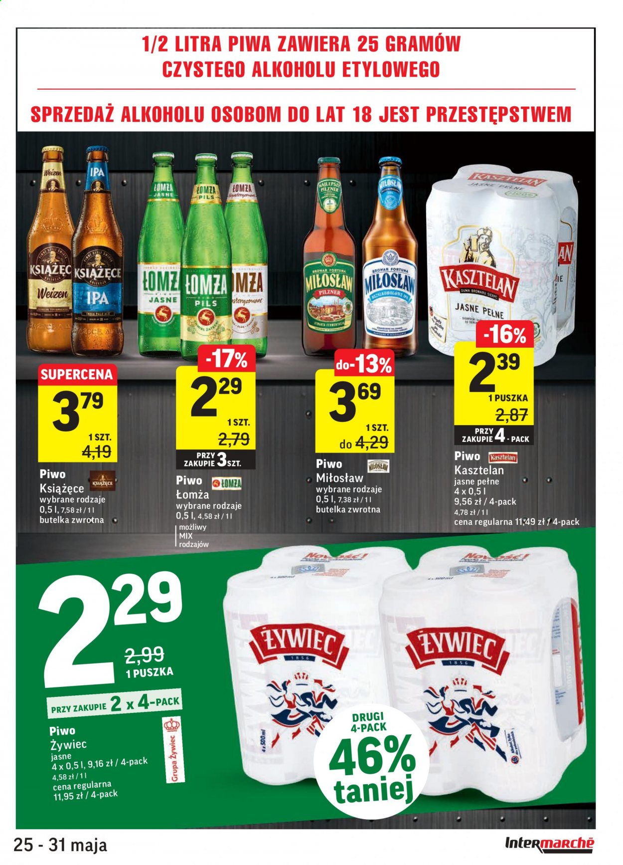 Gazetka Intermarché - 25.05.2021 - 31.05.2021. Strona 33