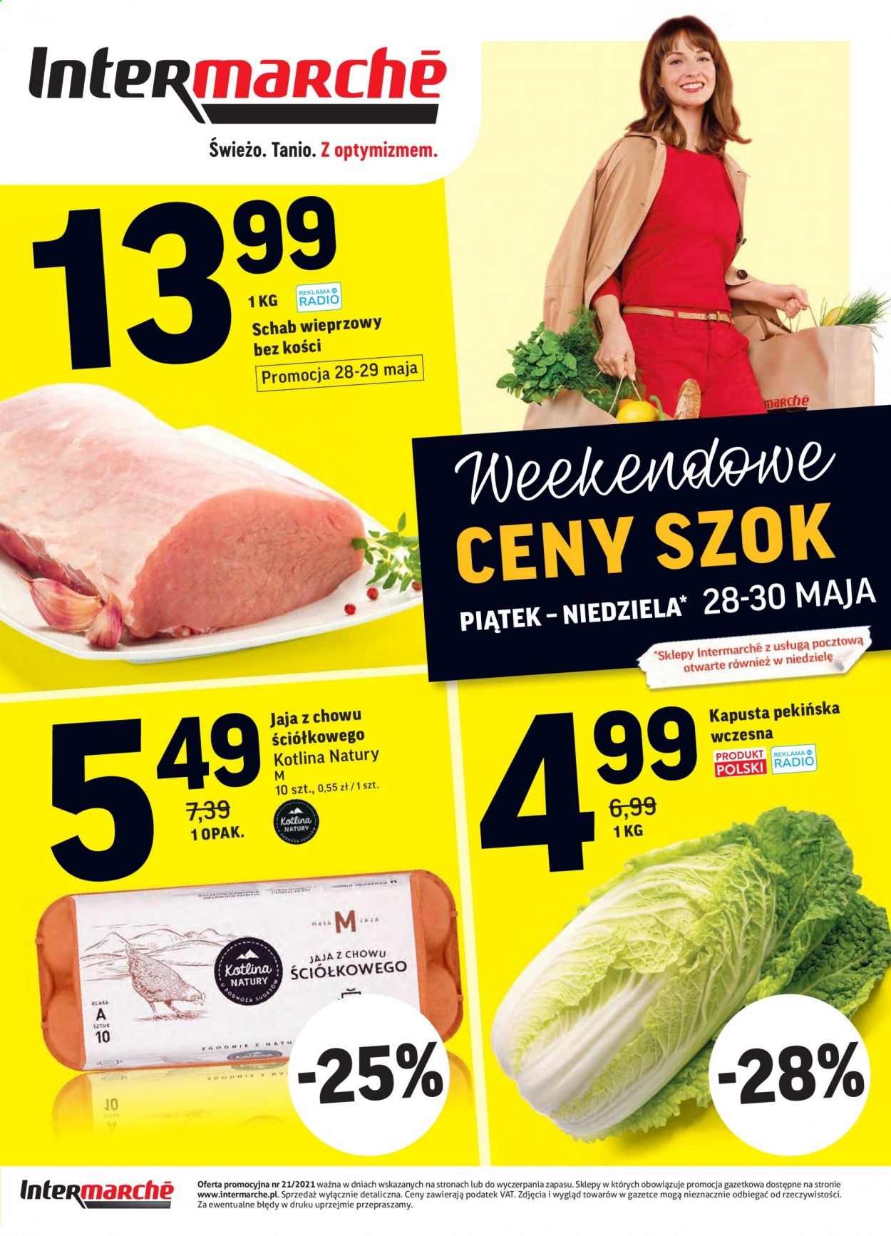 Gazetka Intermarché - 25.05.2021 - 31.05.2021. Strona 40