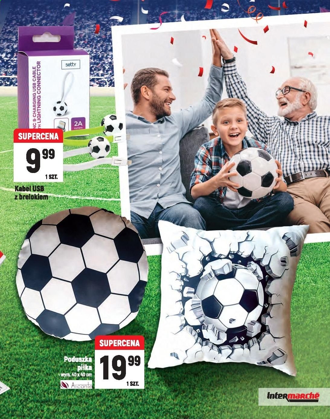 Gazetka Intermarché - 25.05.2021 - 14.06.2021. Strona 5