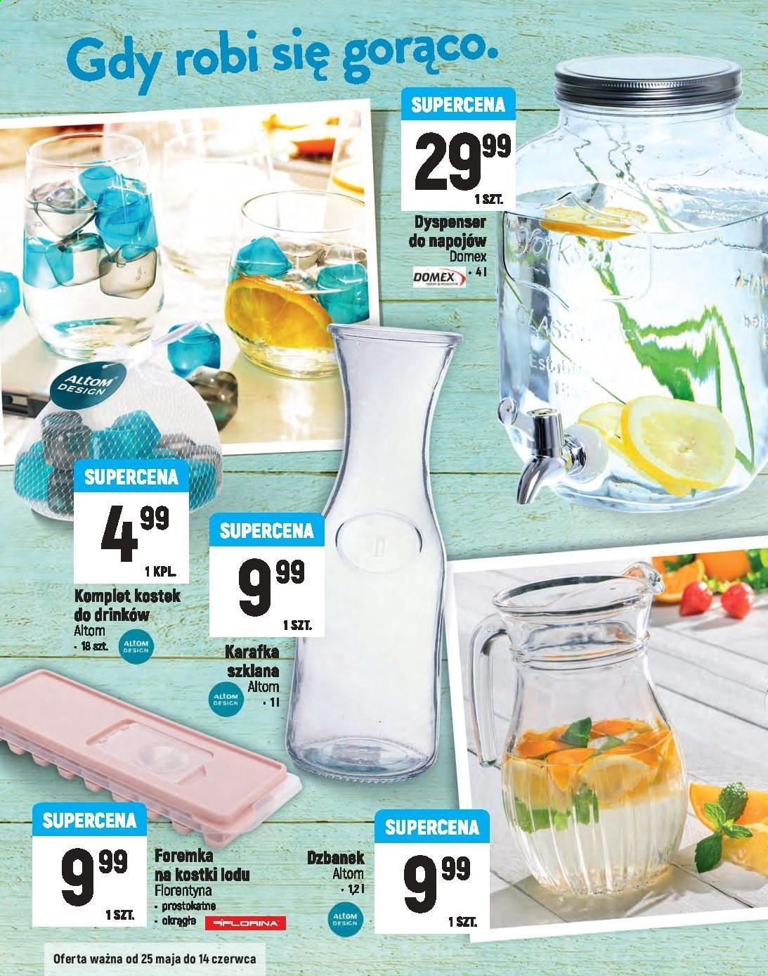 Gazetka Intermarché - 25.05.2021 - 14.06.2021. Strona 10