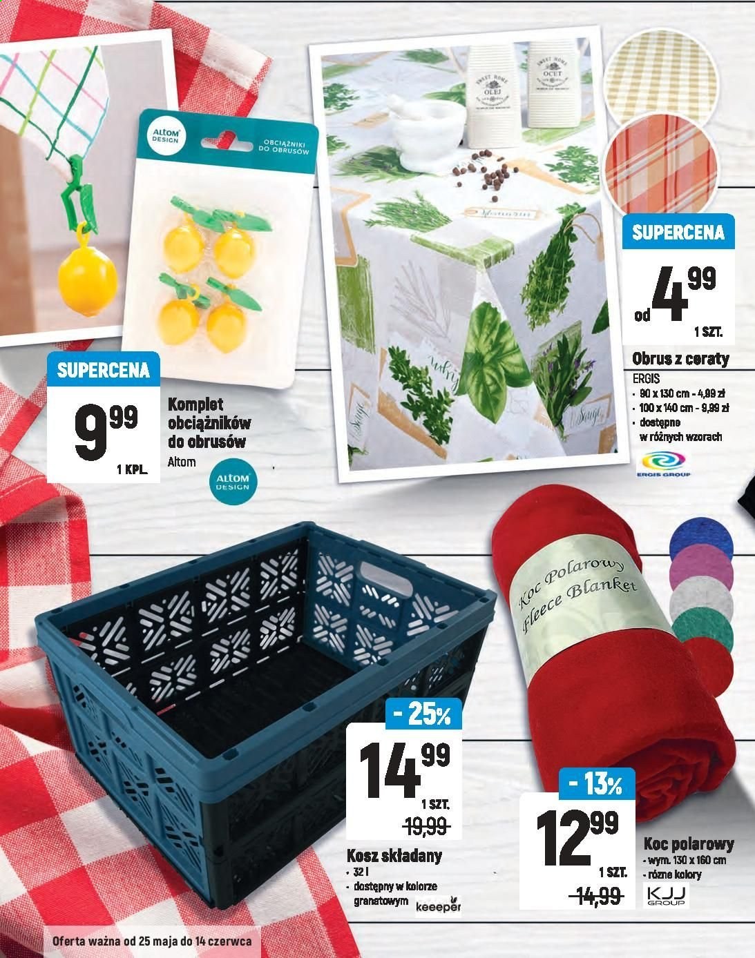 Gazetka Intermarché - 25.05.2021 - 14.06.2021. Strona 14