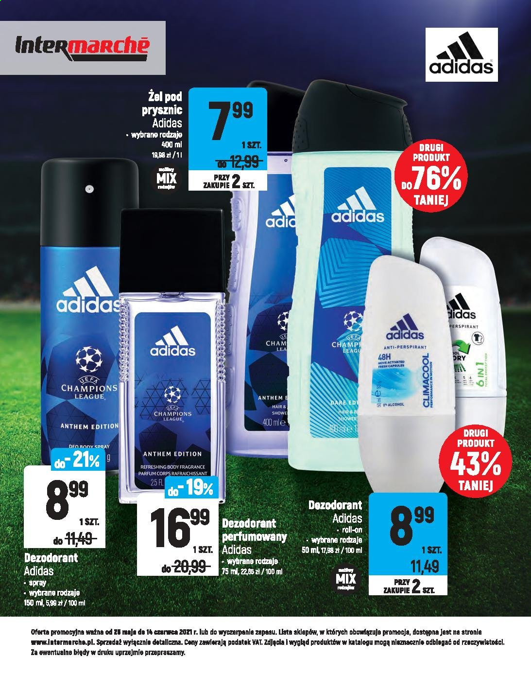 Gazetka Intermarché - 25.05.2021 - 14.06.2021. Strona 16