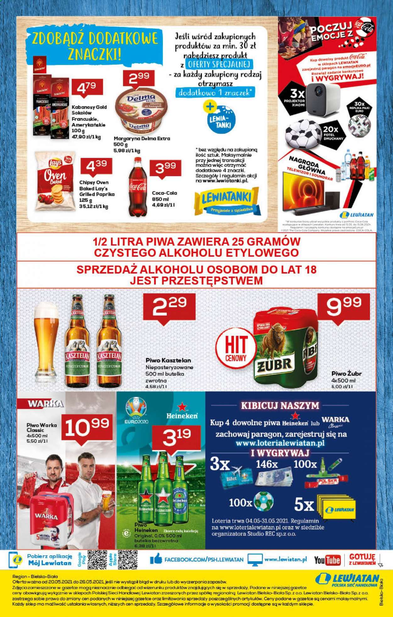 Gazetka Lewiatan - 20.05.2021 - 26.05.2021. Strona 8