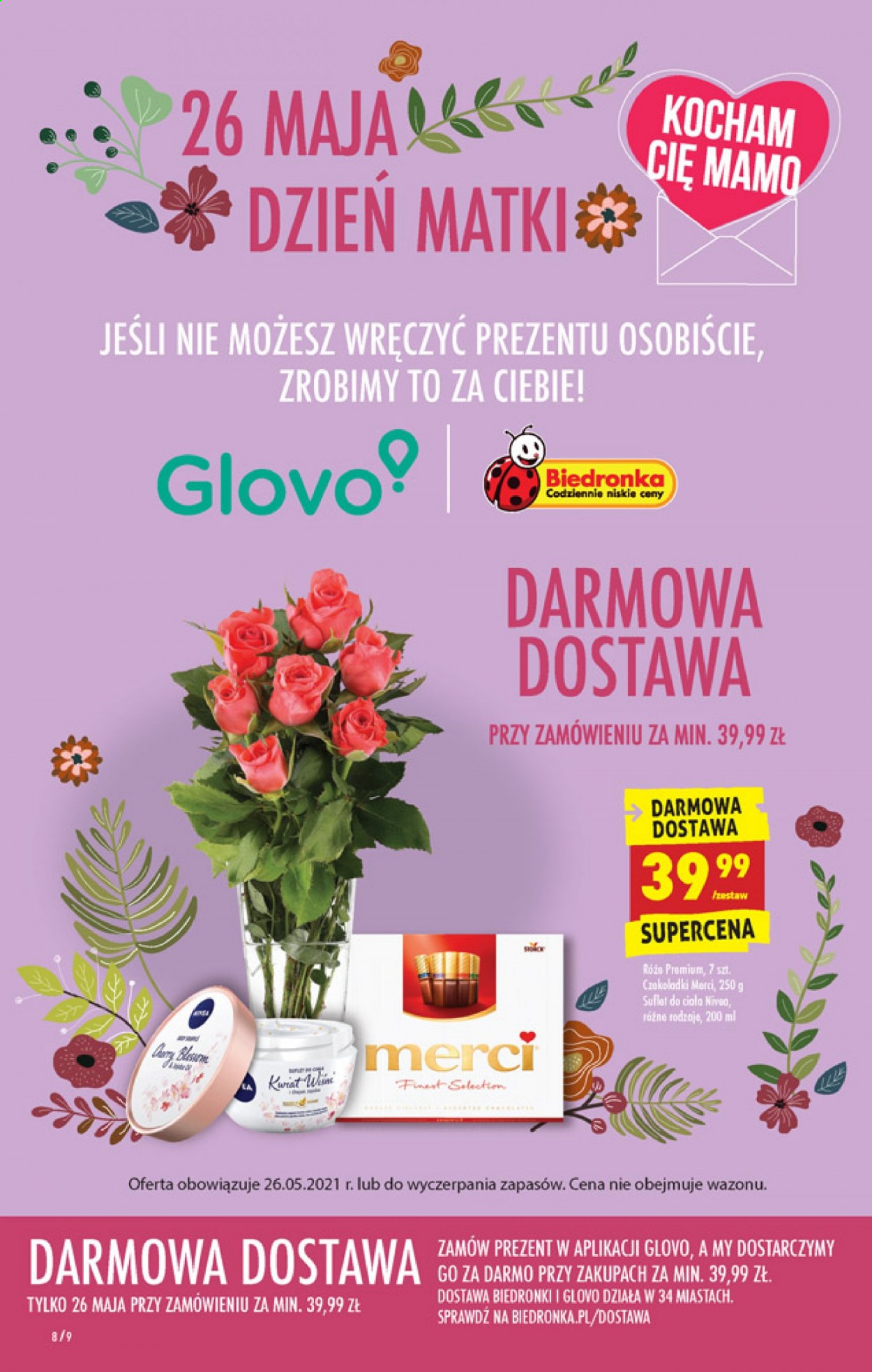 Gazetka Biedronka - 24.05.2021 - 29.05.2021. Strona 8