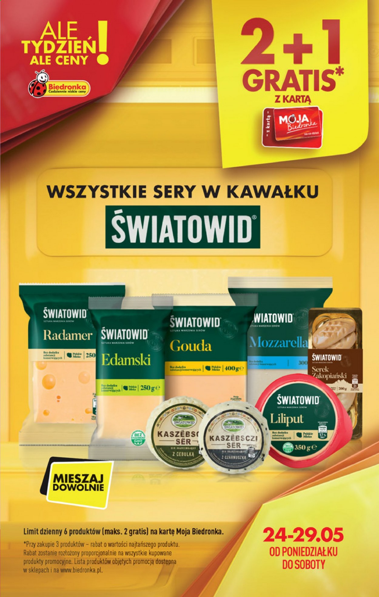 Gazetka Biedronka - 24.05.2021 - 29.05.2021. Strona 9