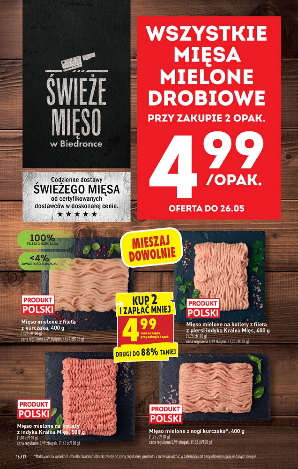 Gazetka Biedronka - 24.05.2021 - 29.05.2021. Strona 16