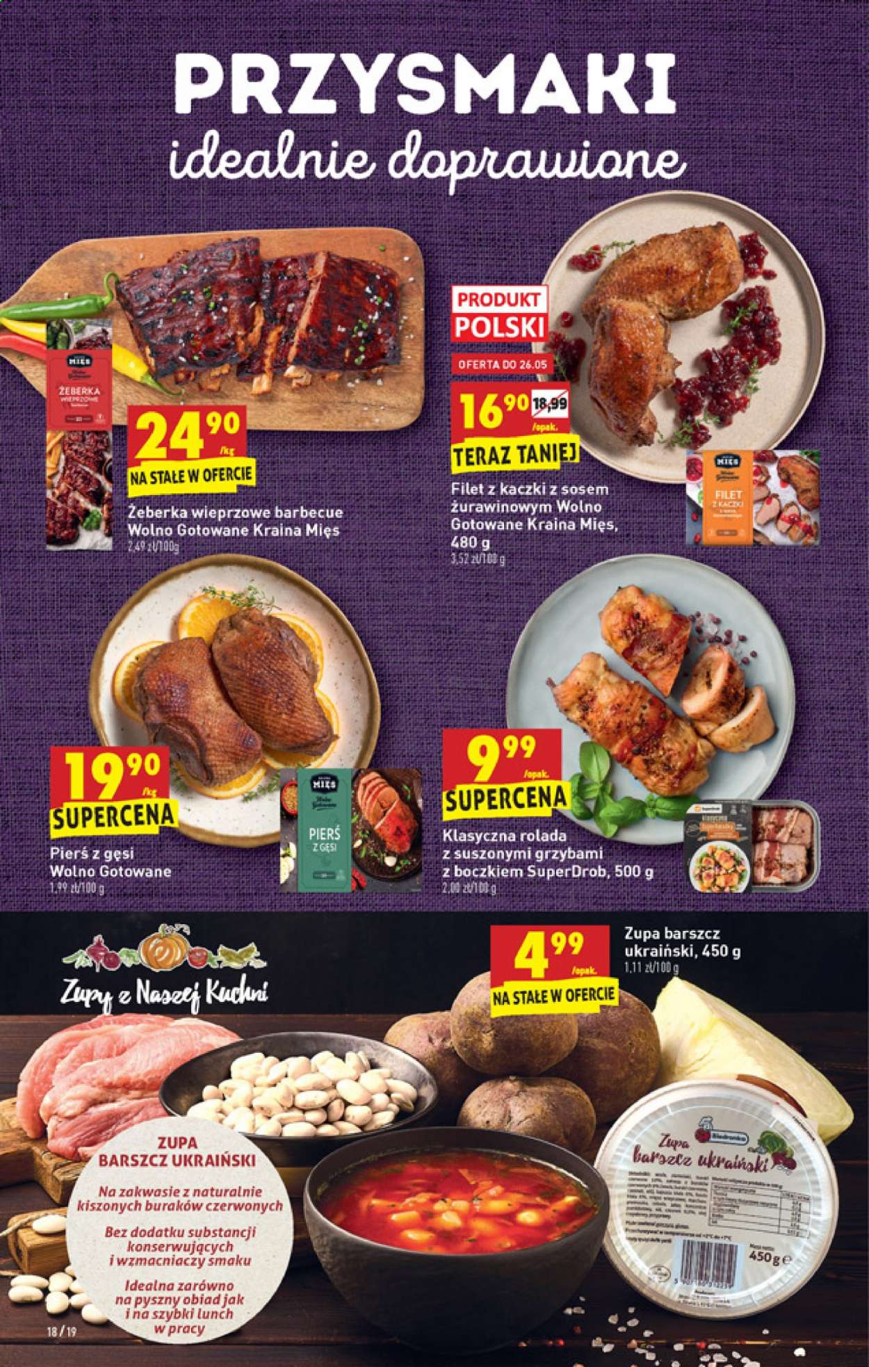 Gazetka Biedronka - 24.05.2021 - 29.05.2021. Strona 18