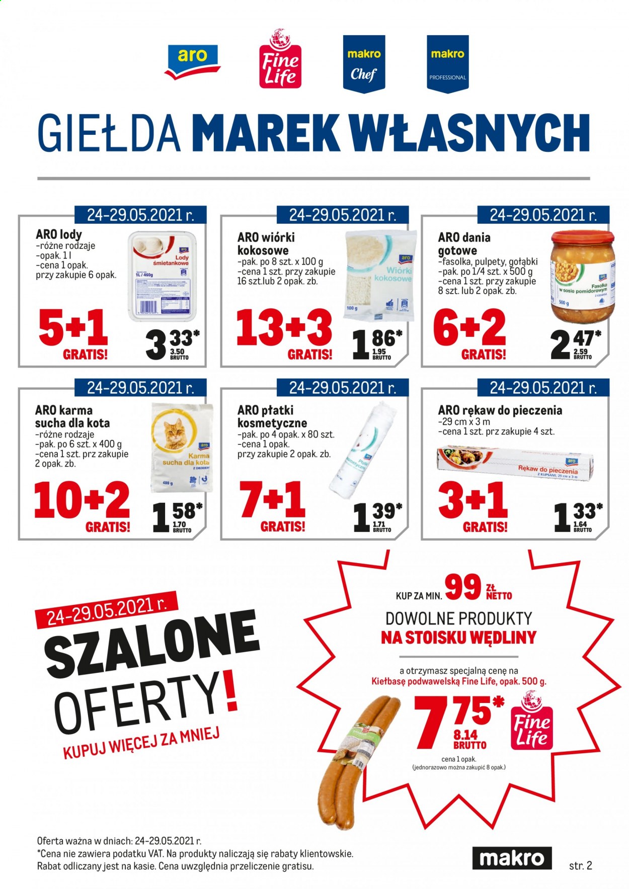 Gazetka Makro - 24.05.2021 - 29.05.2021. Strona 2